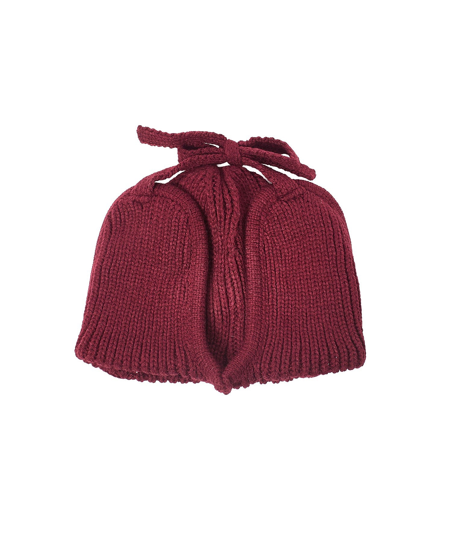 ROSEBUD FLIGHT KNIT CAP