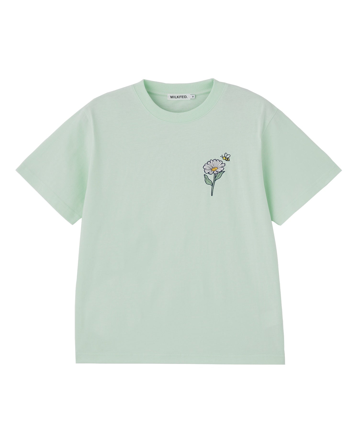 DAISY AND BEES BASIC S/S TEE