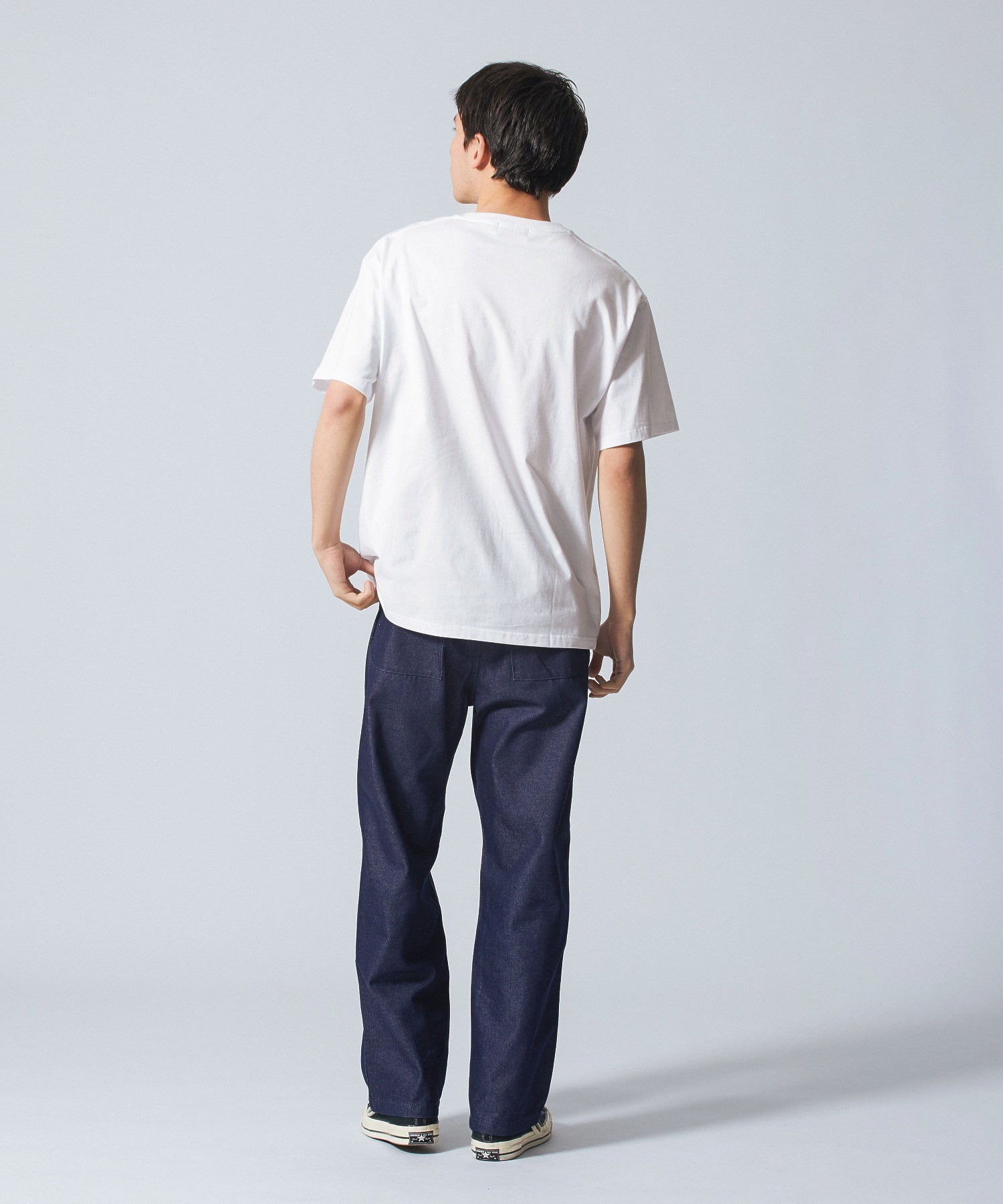 ATHL S/S TEE