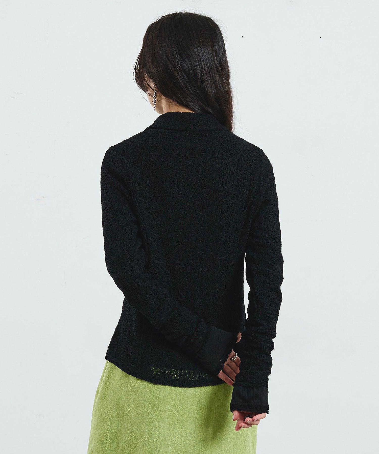 model:164cm 着用サイズ:ONE SIZE