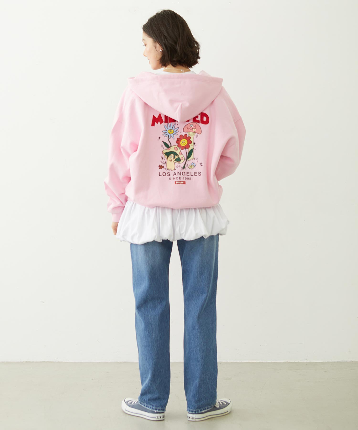 FUNNY COLLEAGUES ZIP UP HOODIE