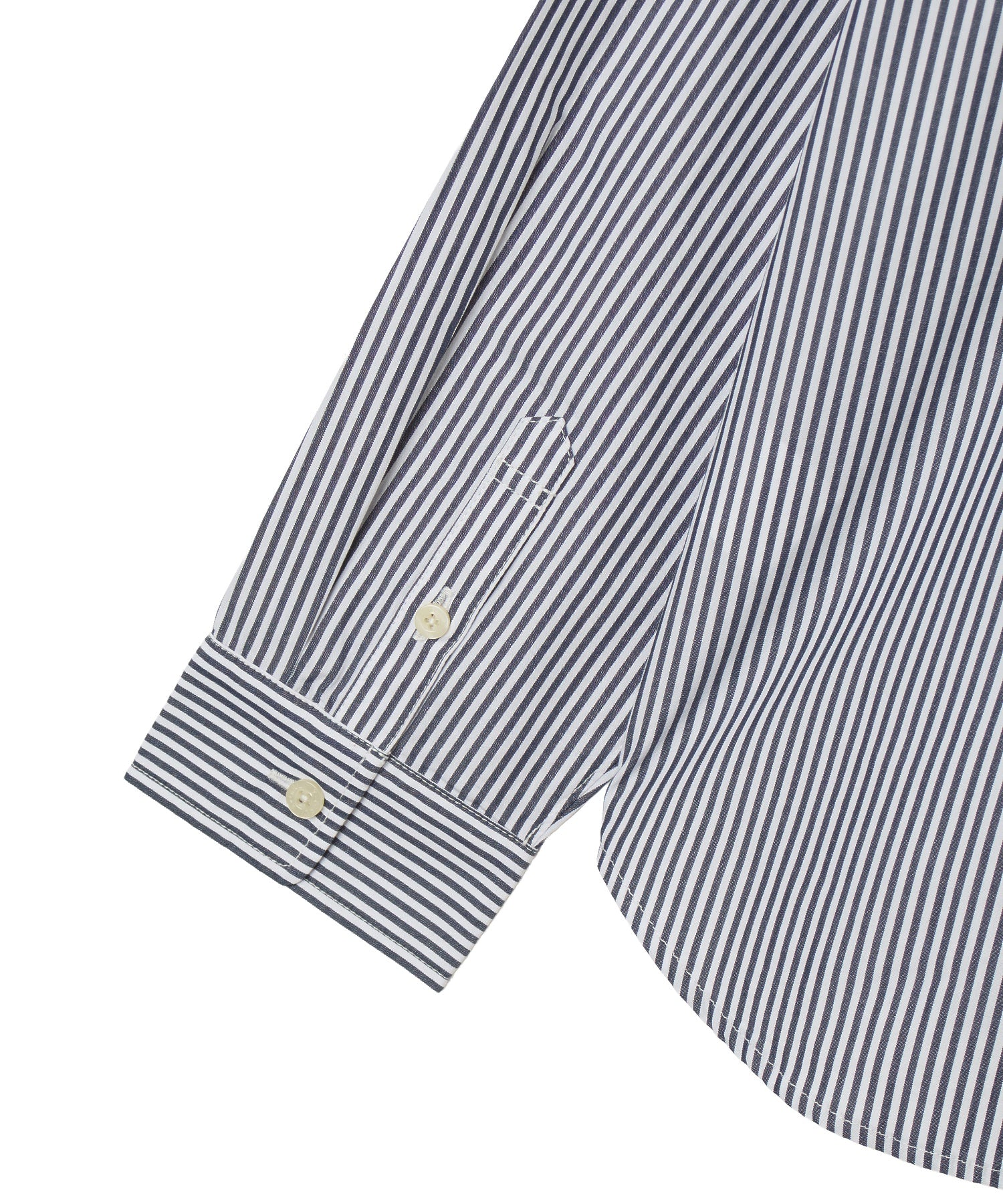 MIX FONT LOGO L/S SHIRT