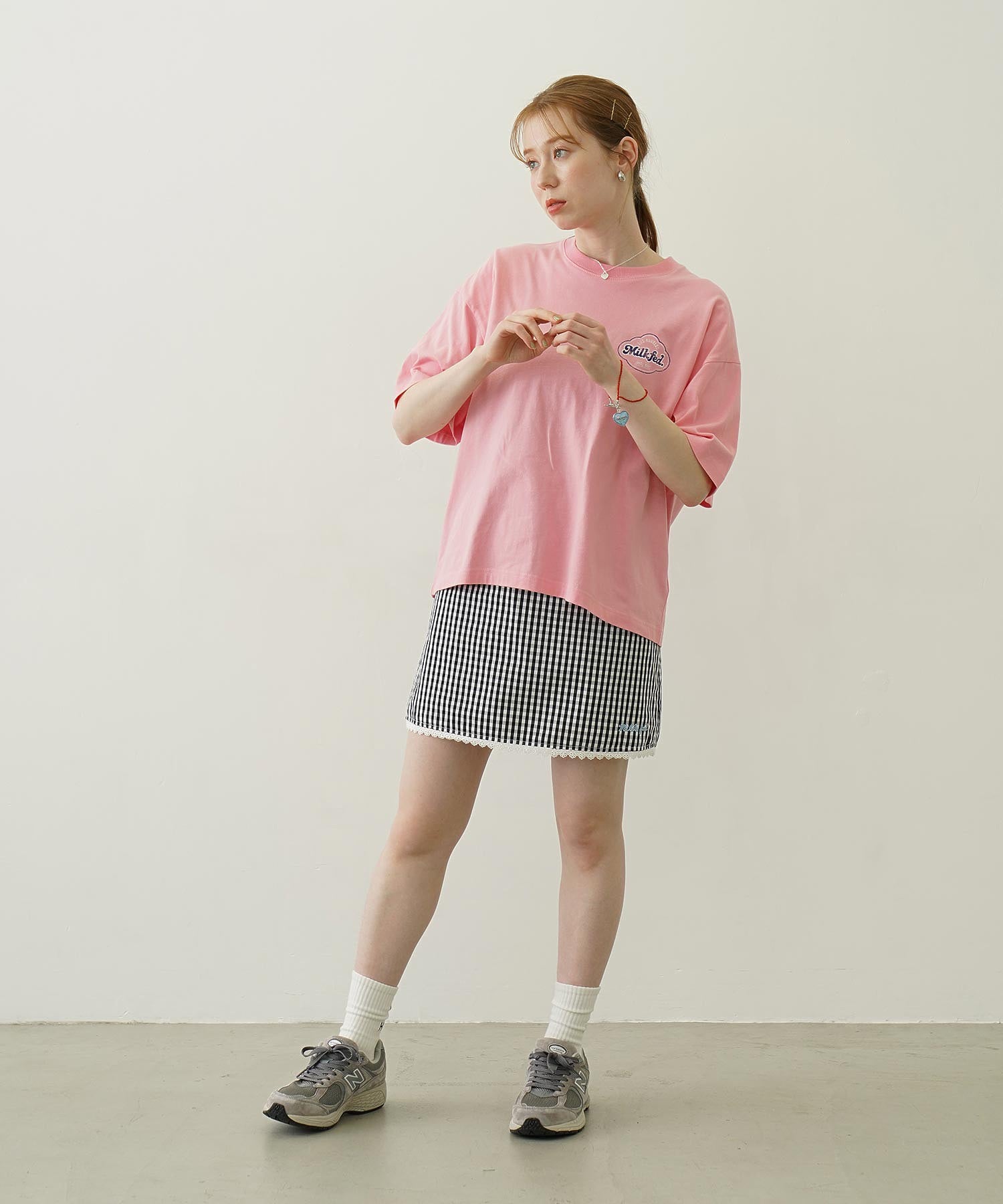 ICE CREAM WIDE S/S TEE