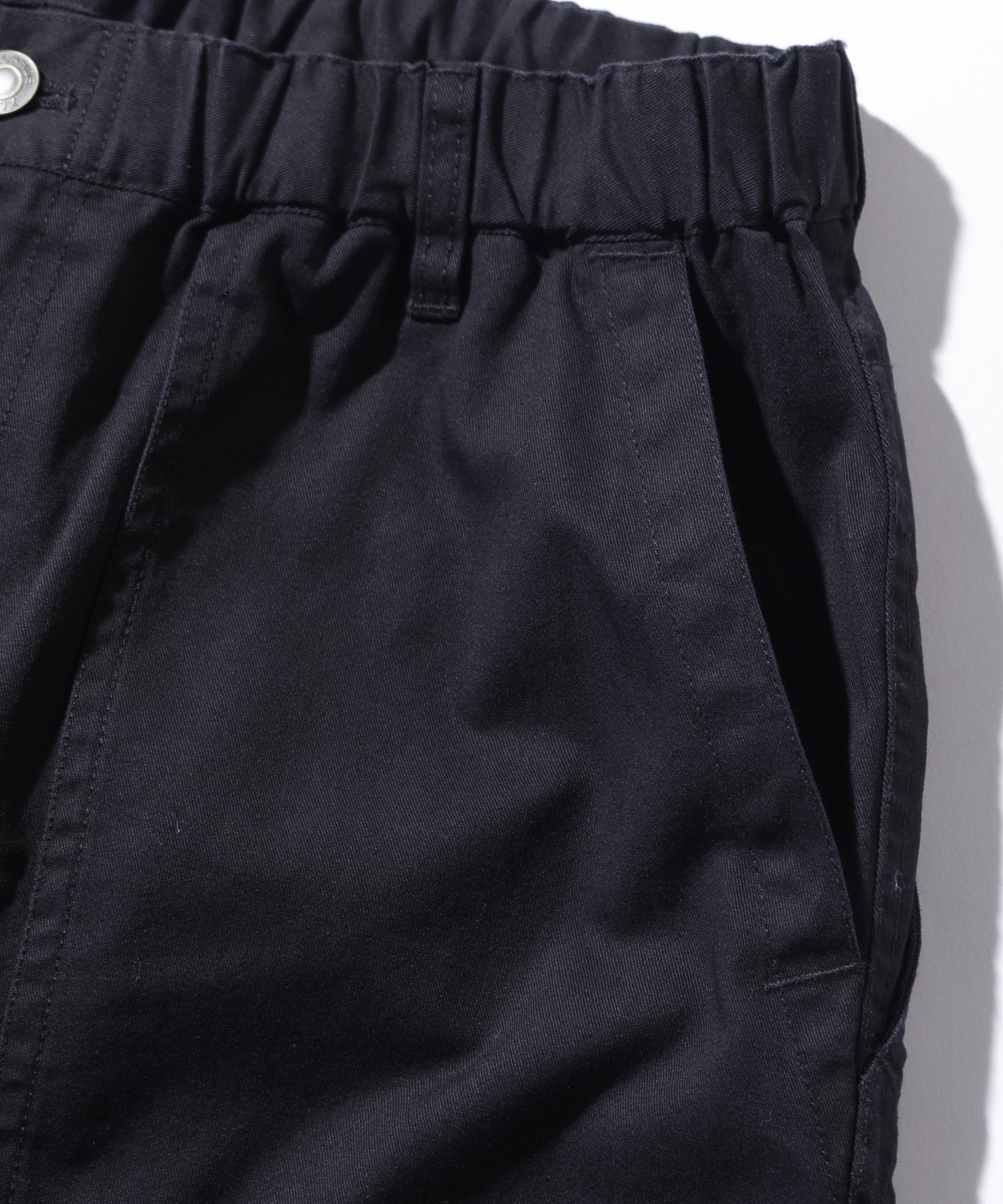 SIDE ZIP WORK PANTS