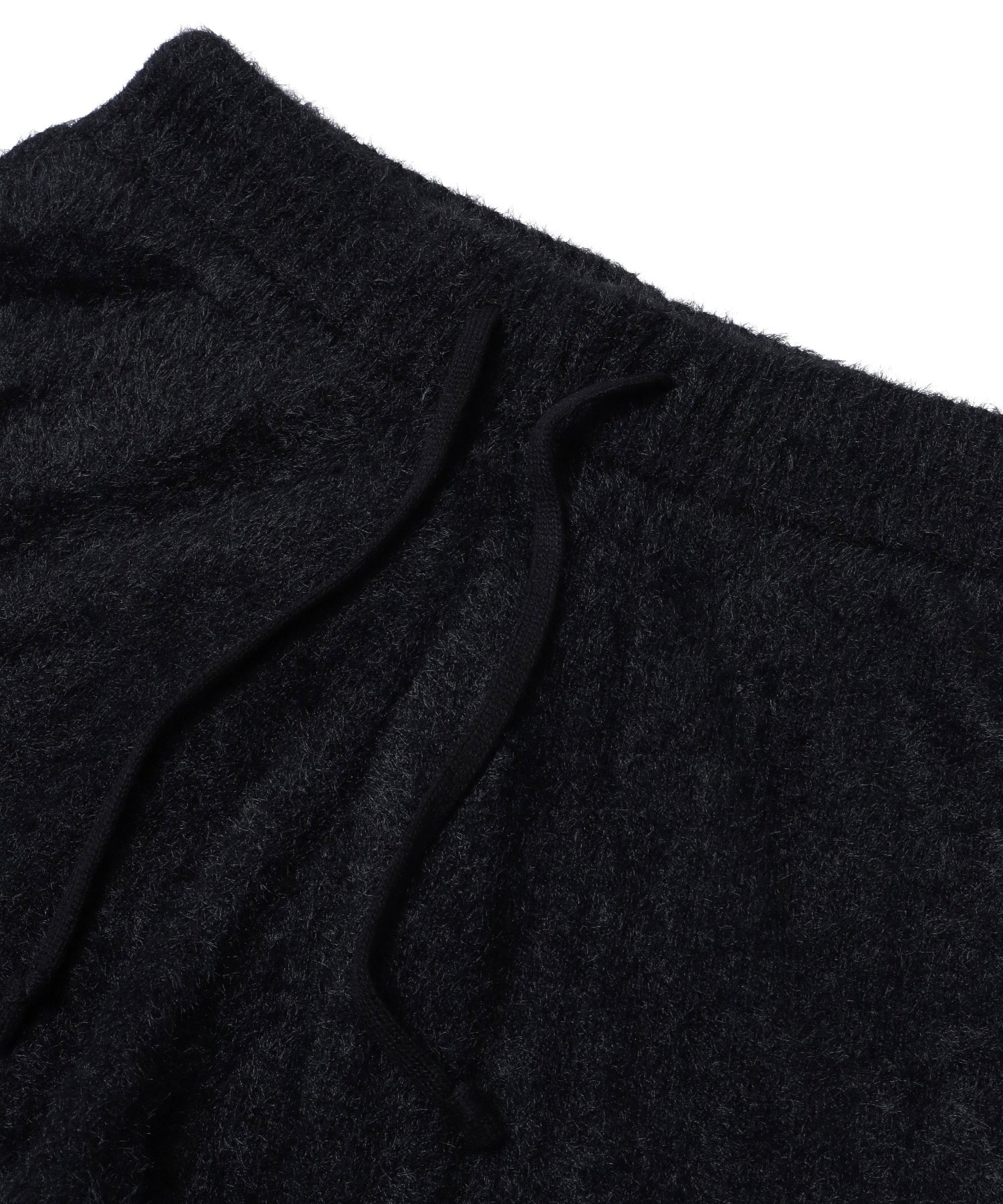 JACQUARD KNIT PANTS
