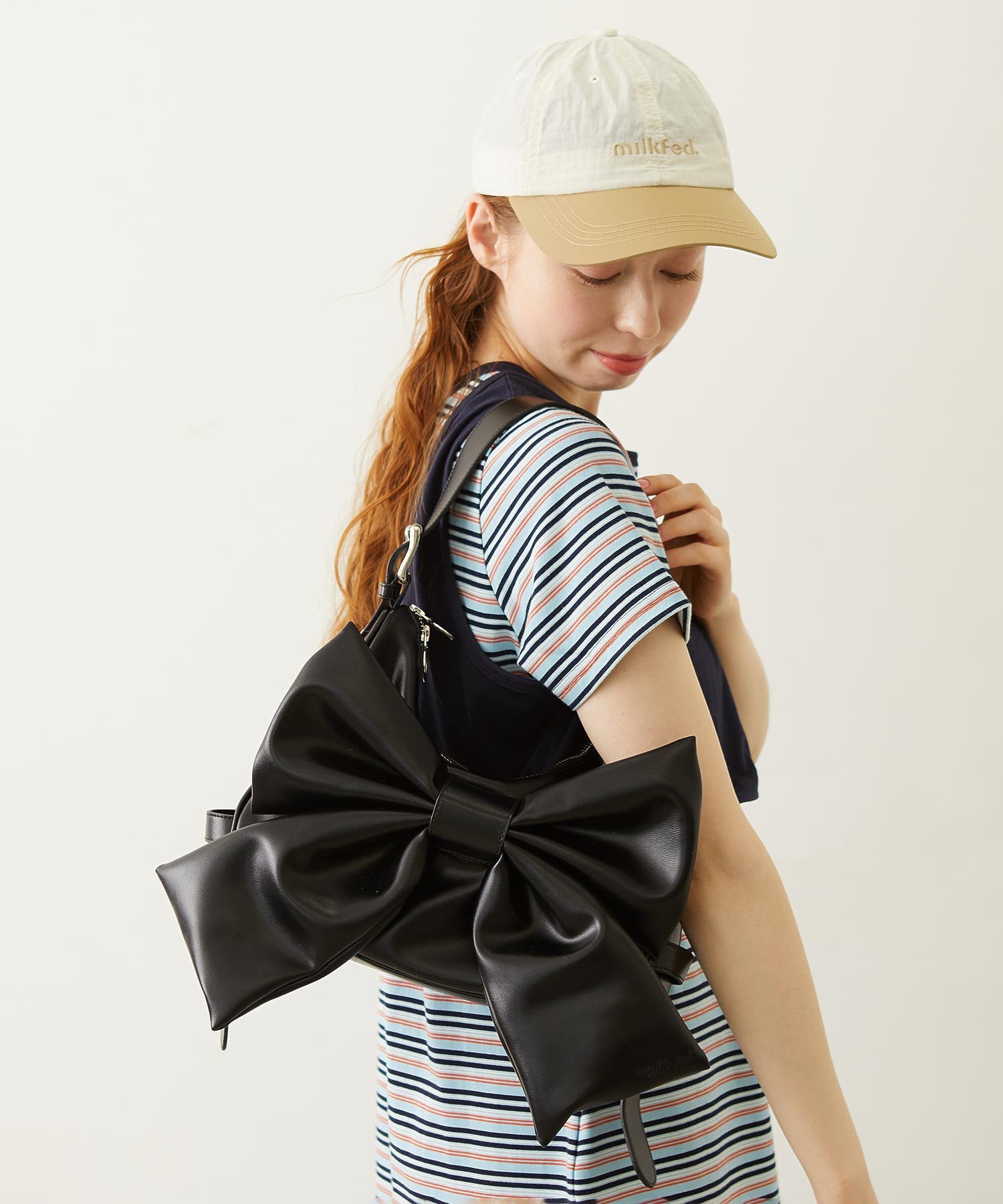 RIBBON BAG