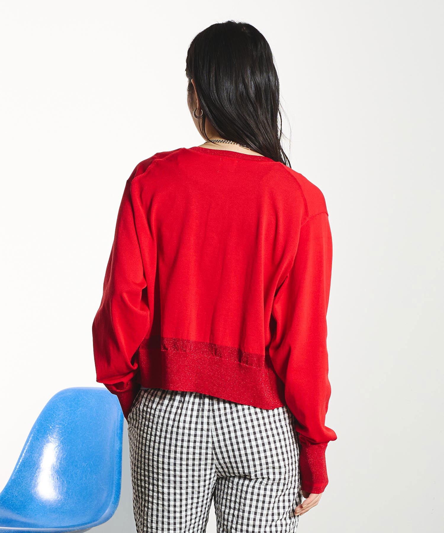COLOR CARDIGAN