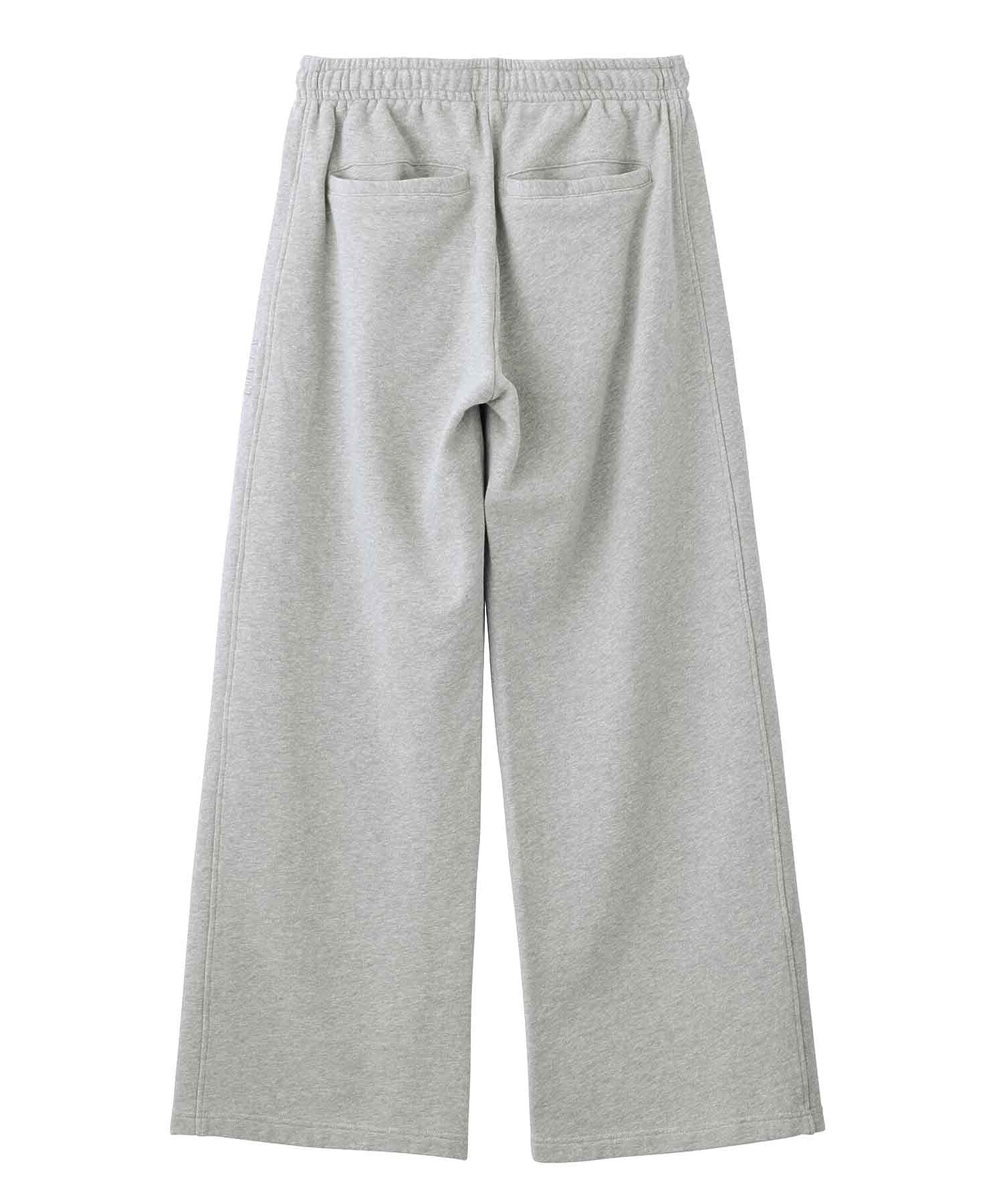 WIDE LEG SWEAT PANTS X-girl