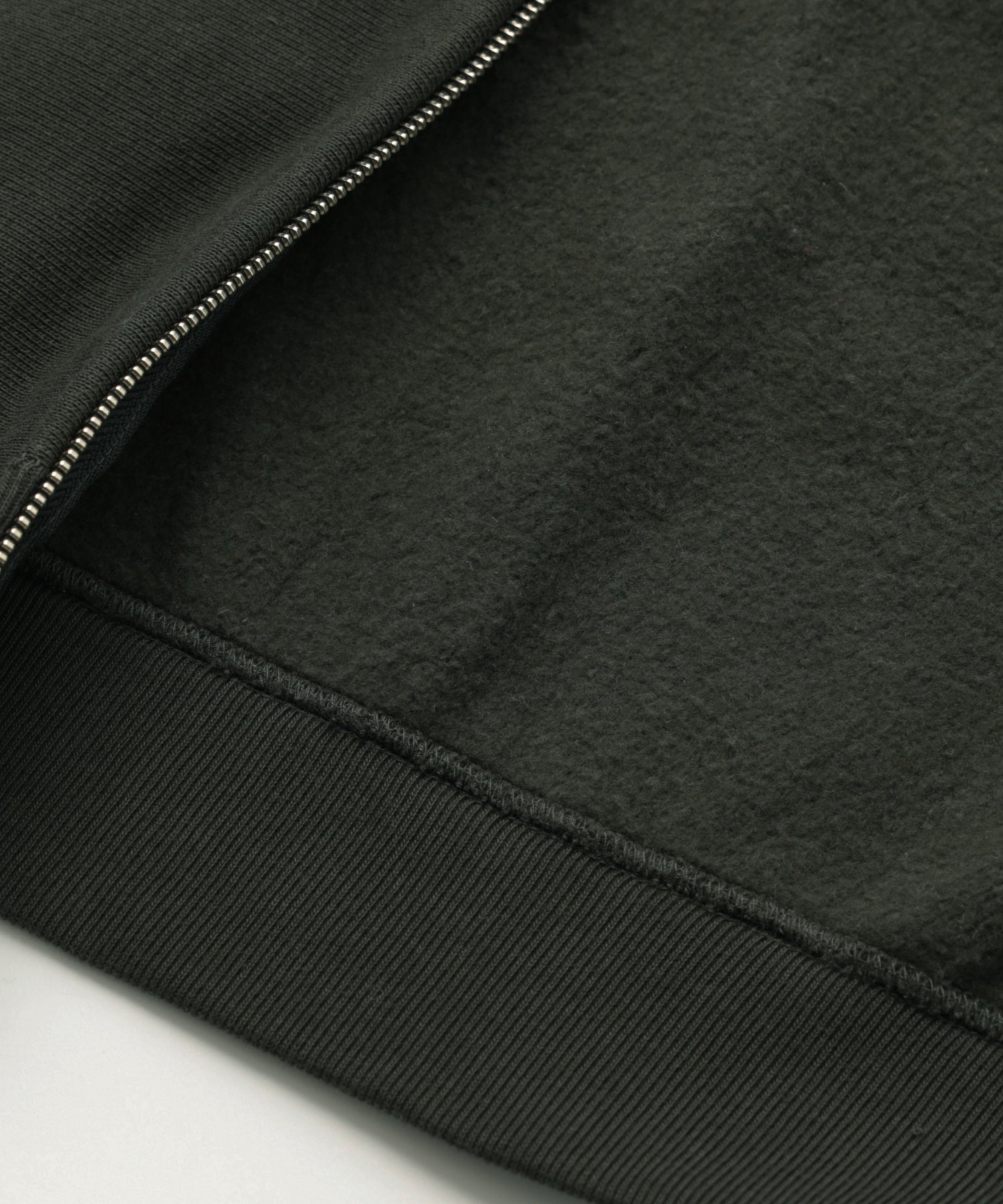 X-girl × Champion REVERSE WEAVE STENCIL LOGO ZIP UP HOODIE