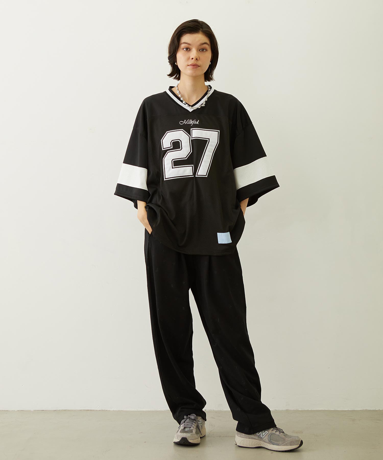 HEAVEN27 FOOTBALL SHIRT