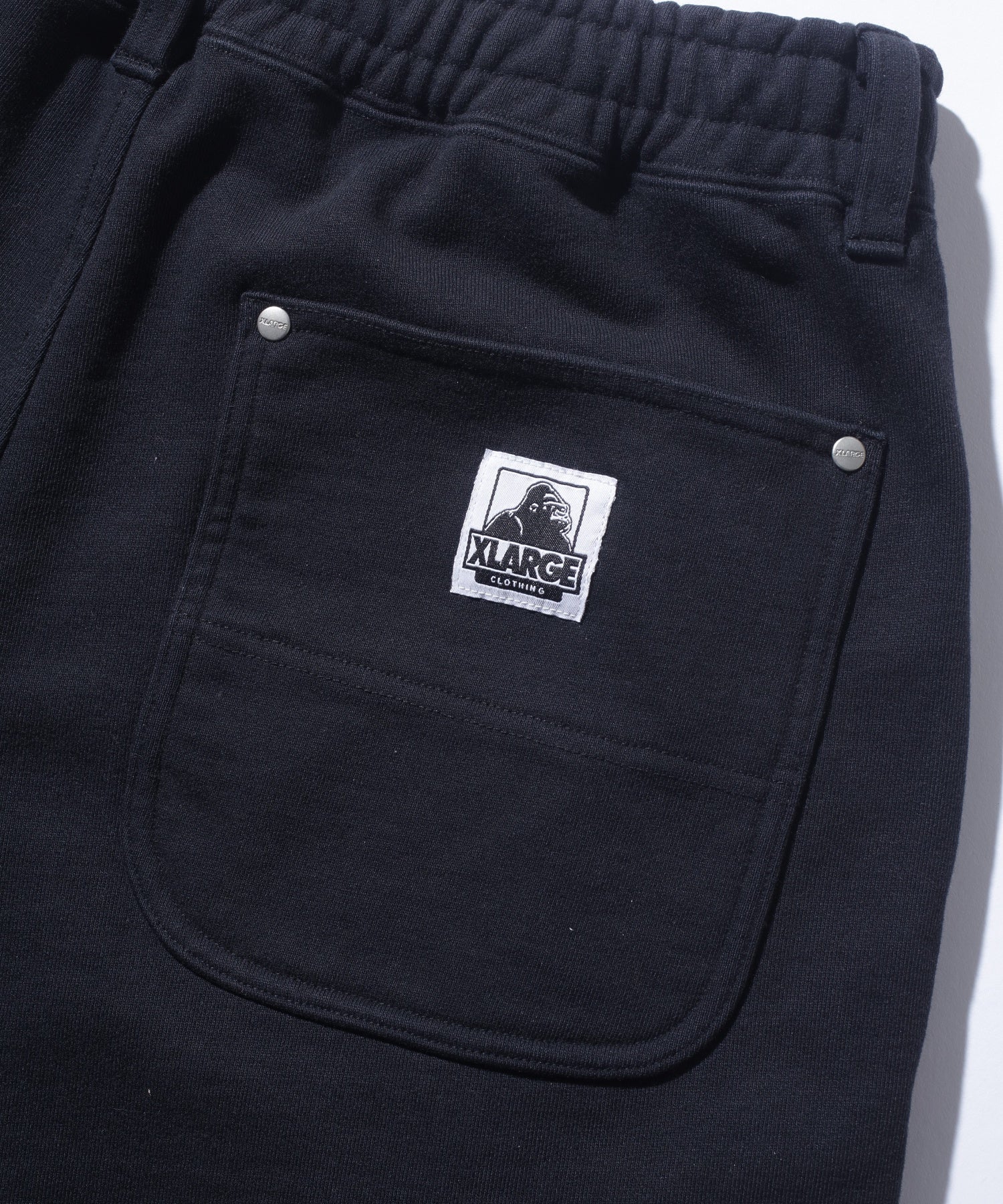 OG DOUBLE KNEE SHORT PANTS