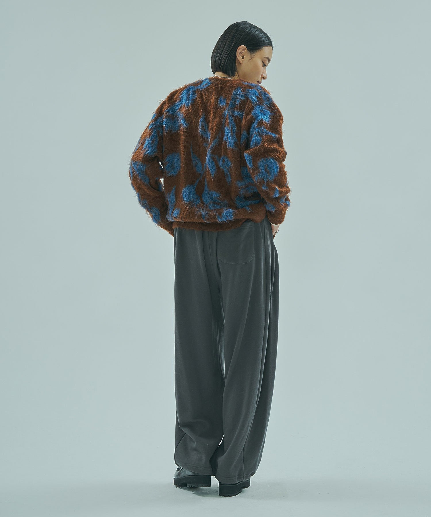 model:163cm 着用サイズ:ONE SIZE