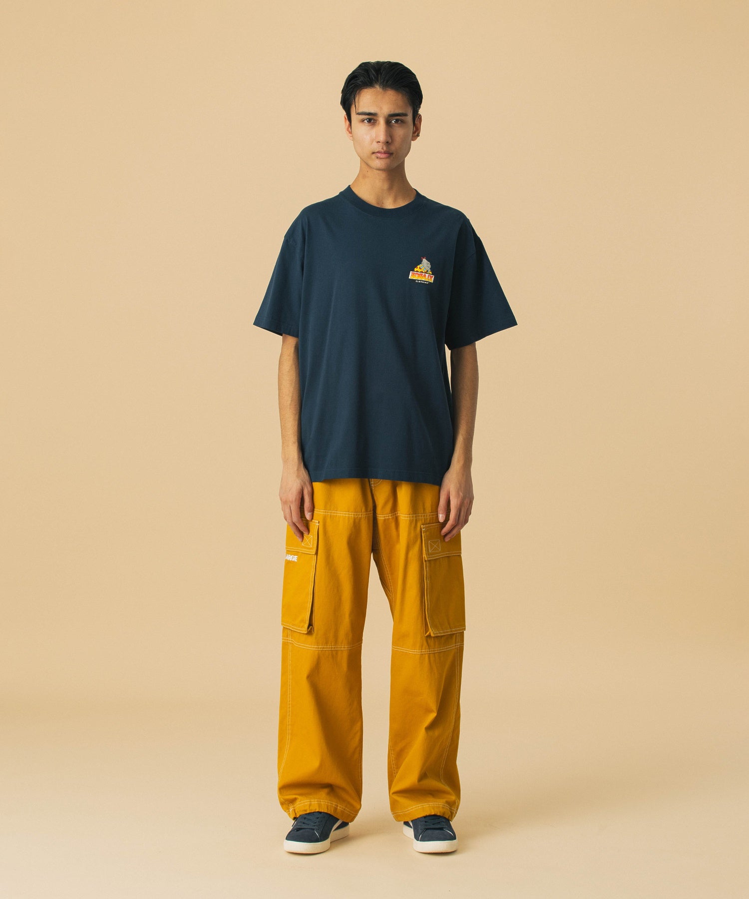 RESORT CARGO PANTS