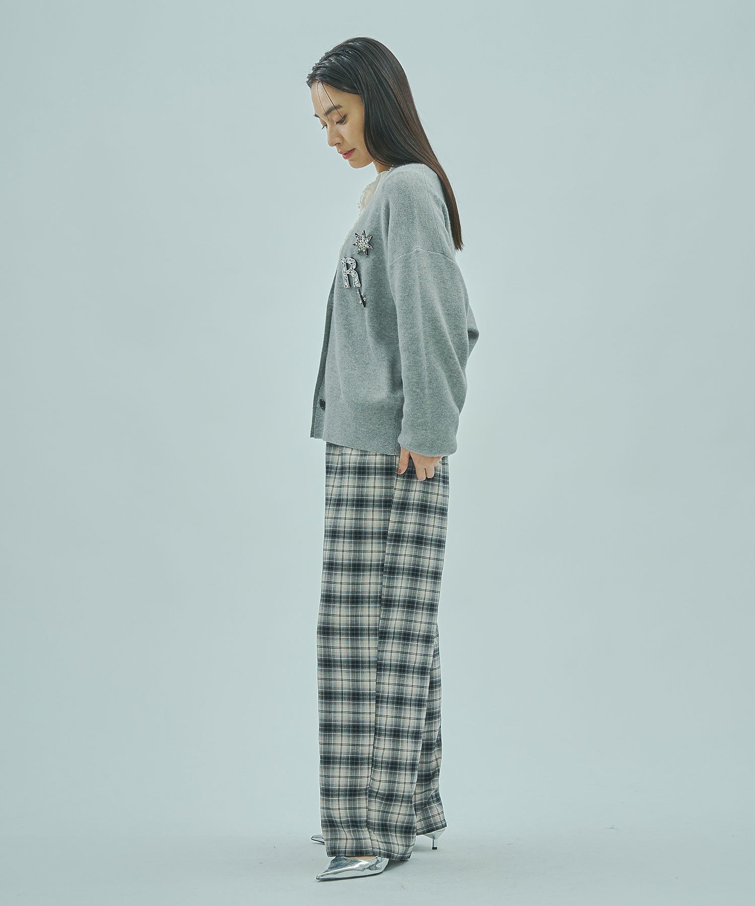 model:164cm 着用サイズ:ONE SIZE