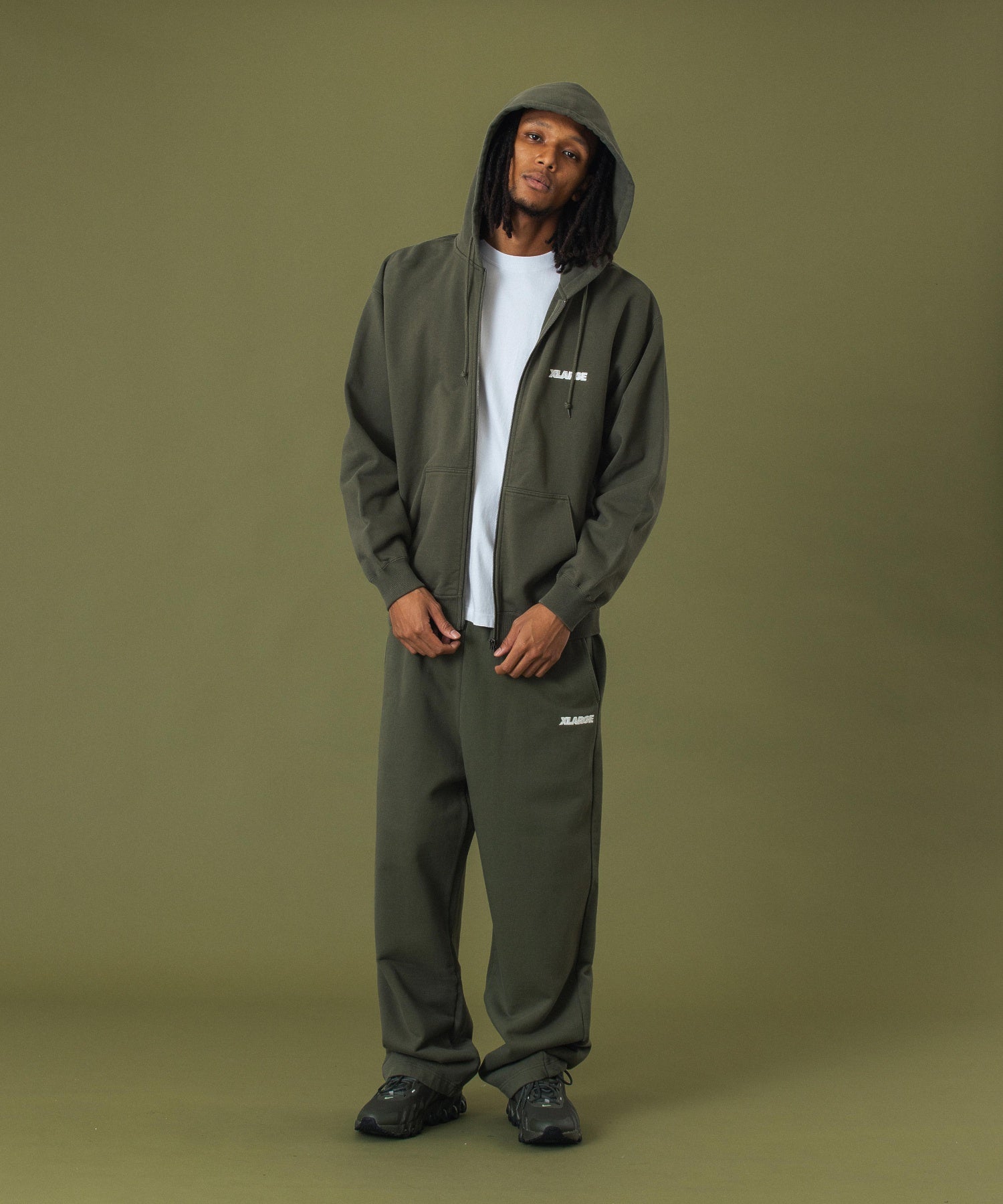 SLANTED OG SWEAT PANTS