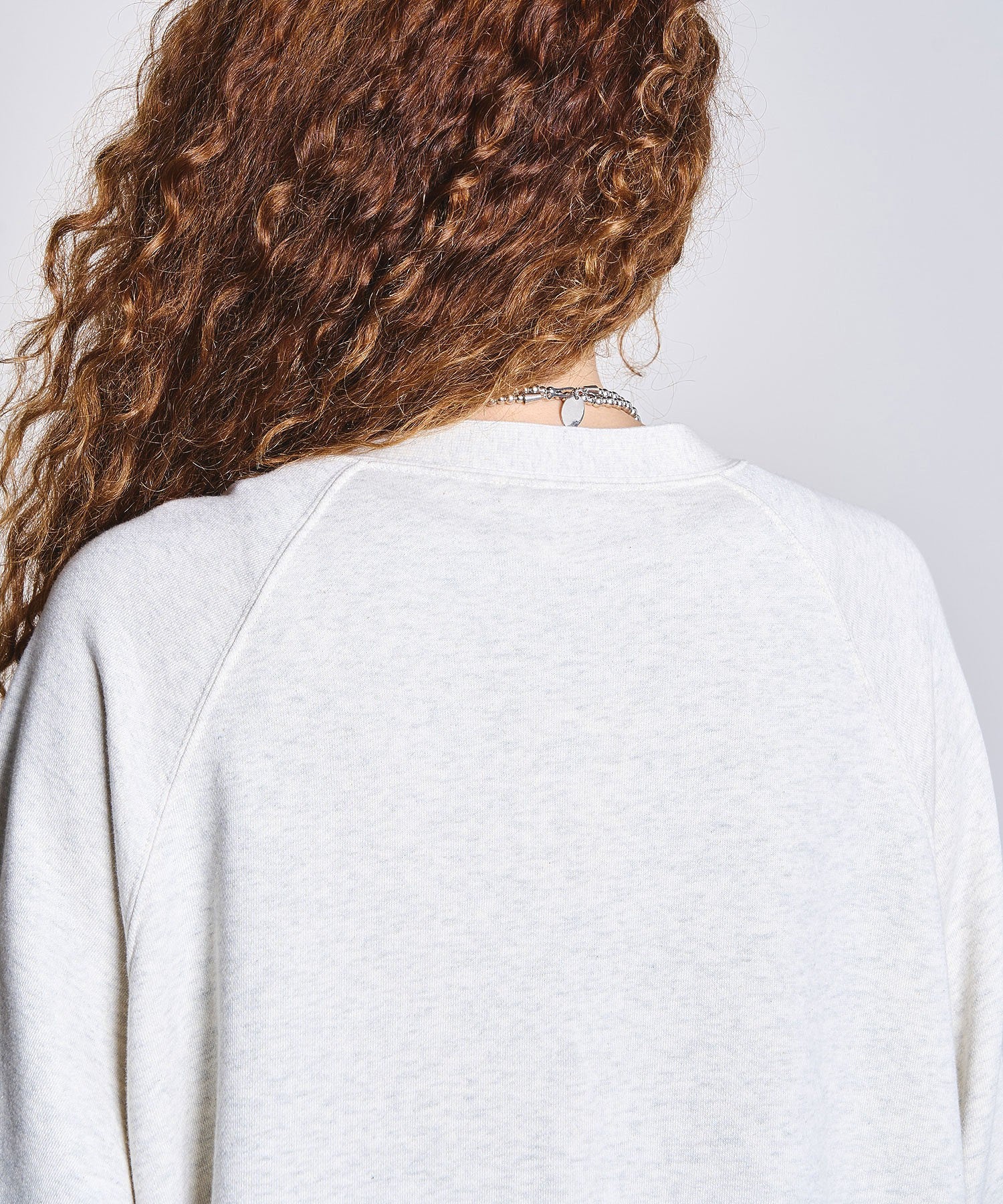 Champion別注/SWEAT CARDIGAN