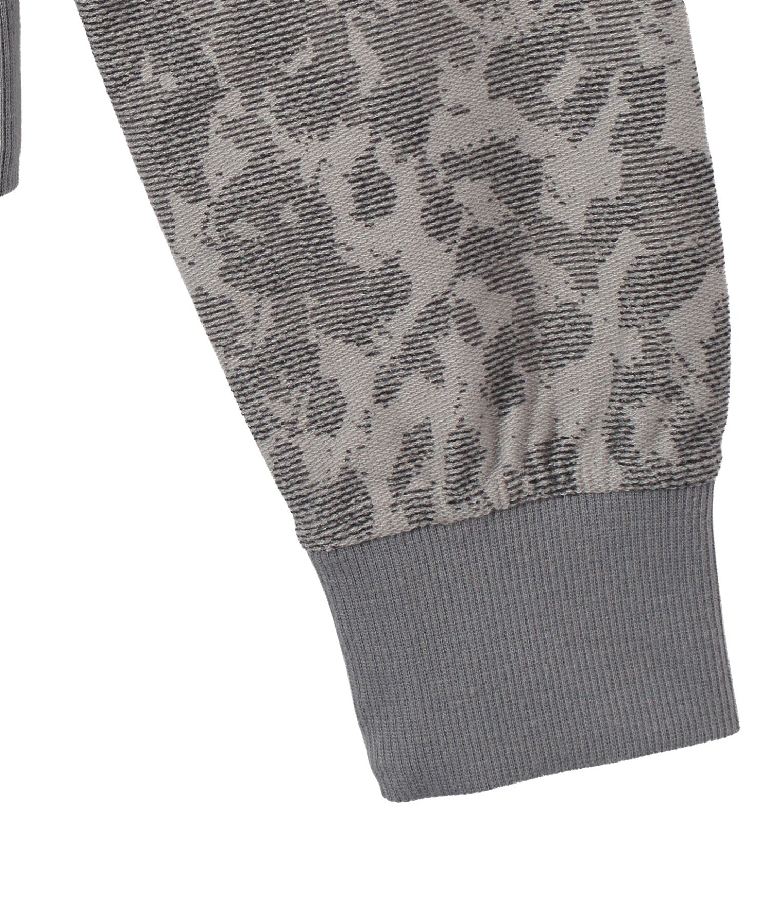 LEOPARD COMPACT ZIP UP HOODIE