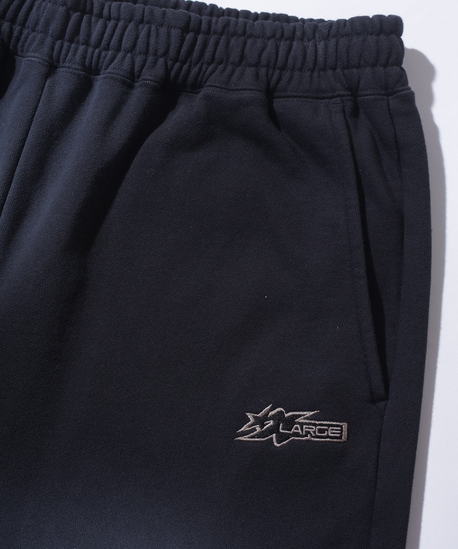 SPRAY DYED SWEAT PANTS