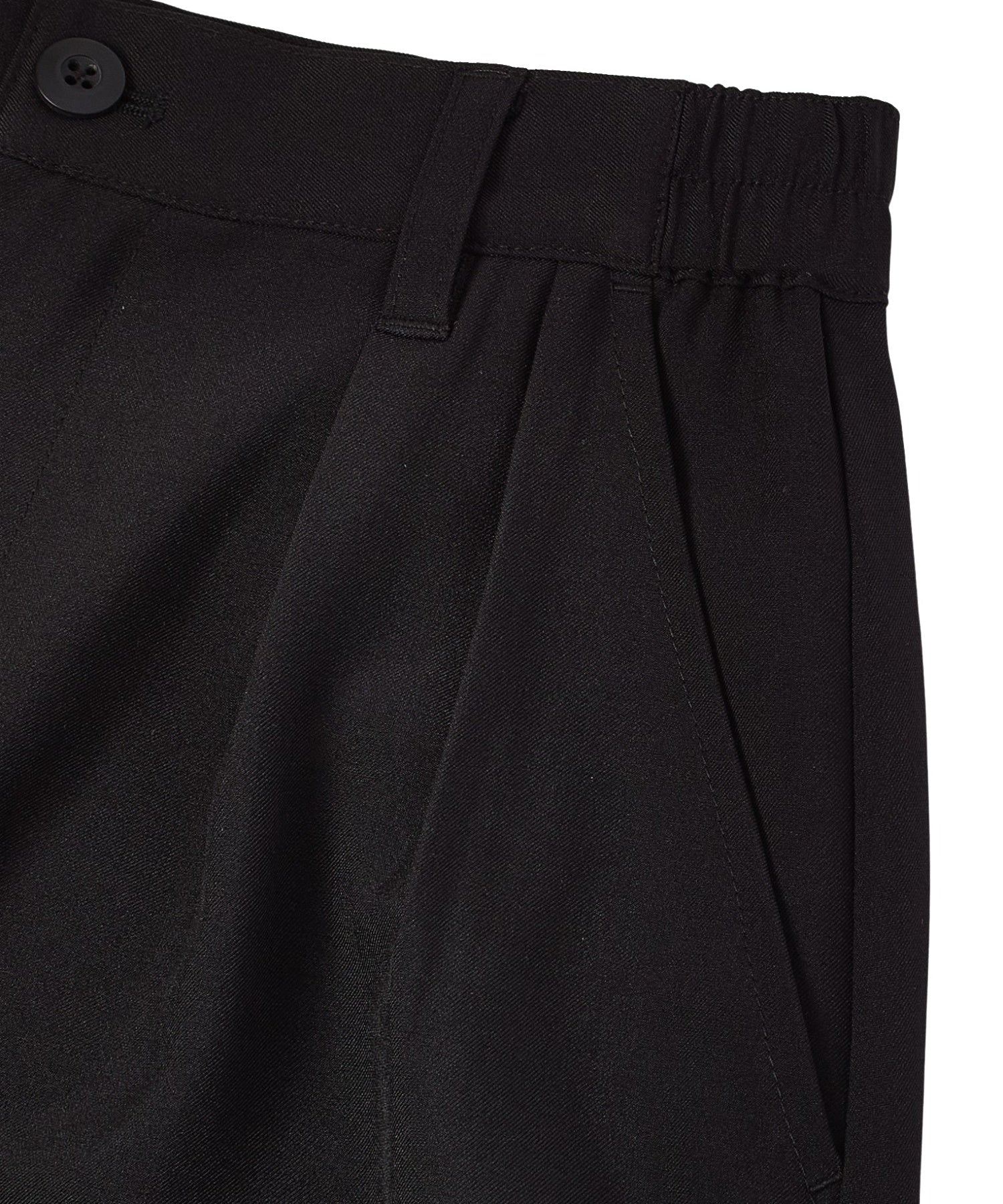 BARREL LEG SLACKS