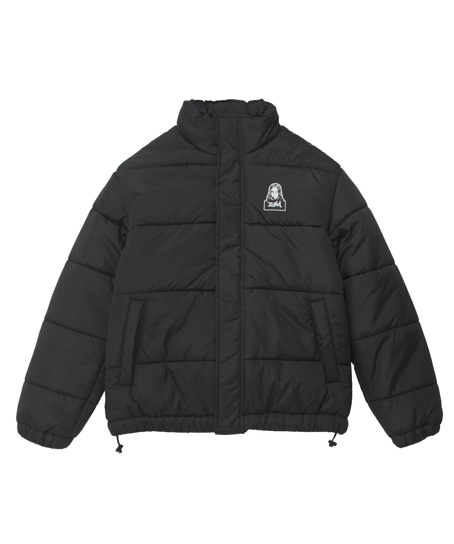 FACE PUFF JACKET