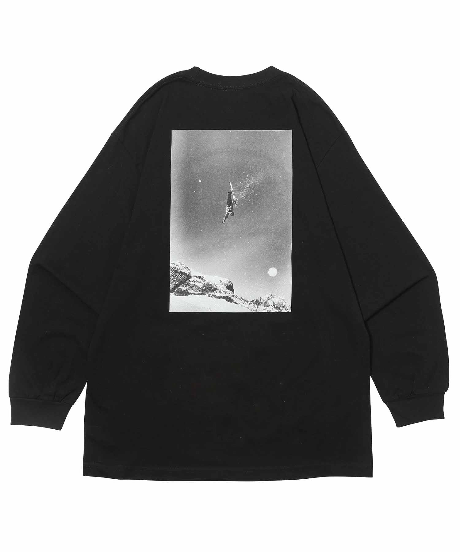 loosejoints /ルーズジョインツ/ Ari Marcopoulos - Jim Rippey Tignes France 1997 L/S