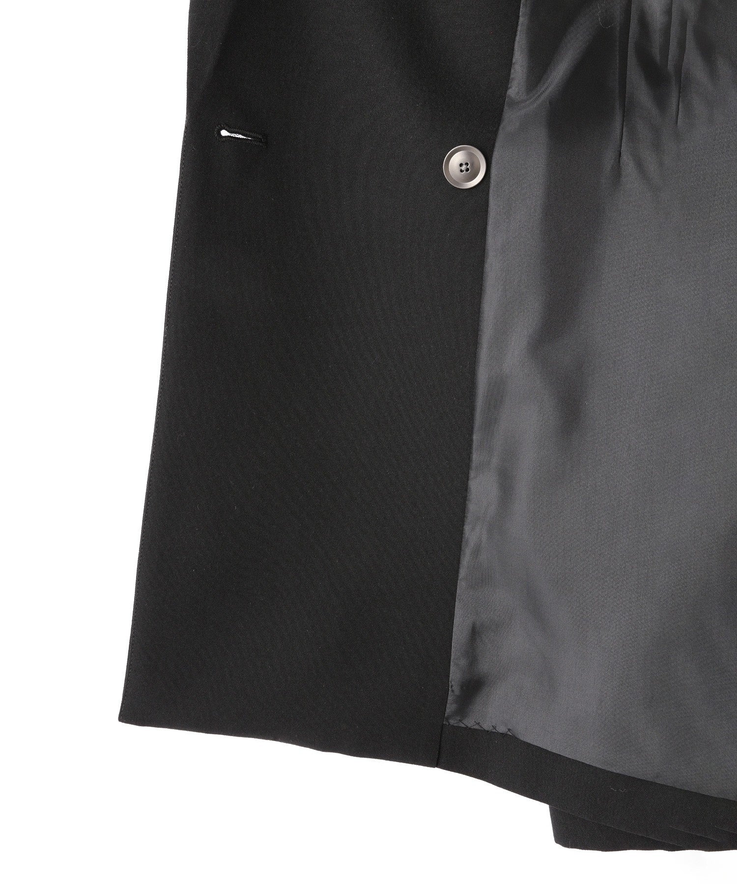 mici/ダブルブレストビッグジャケット