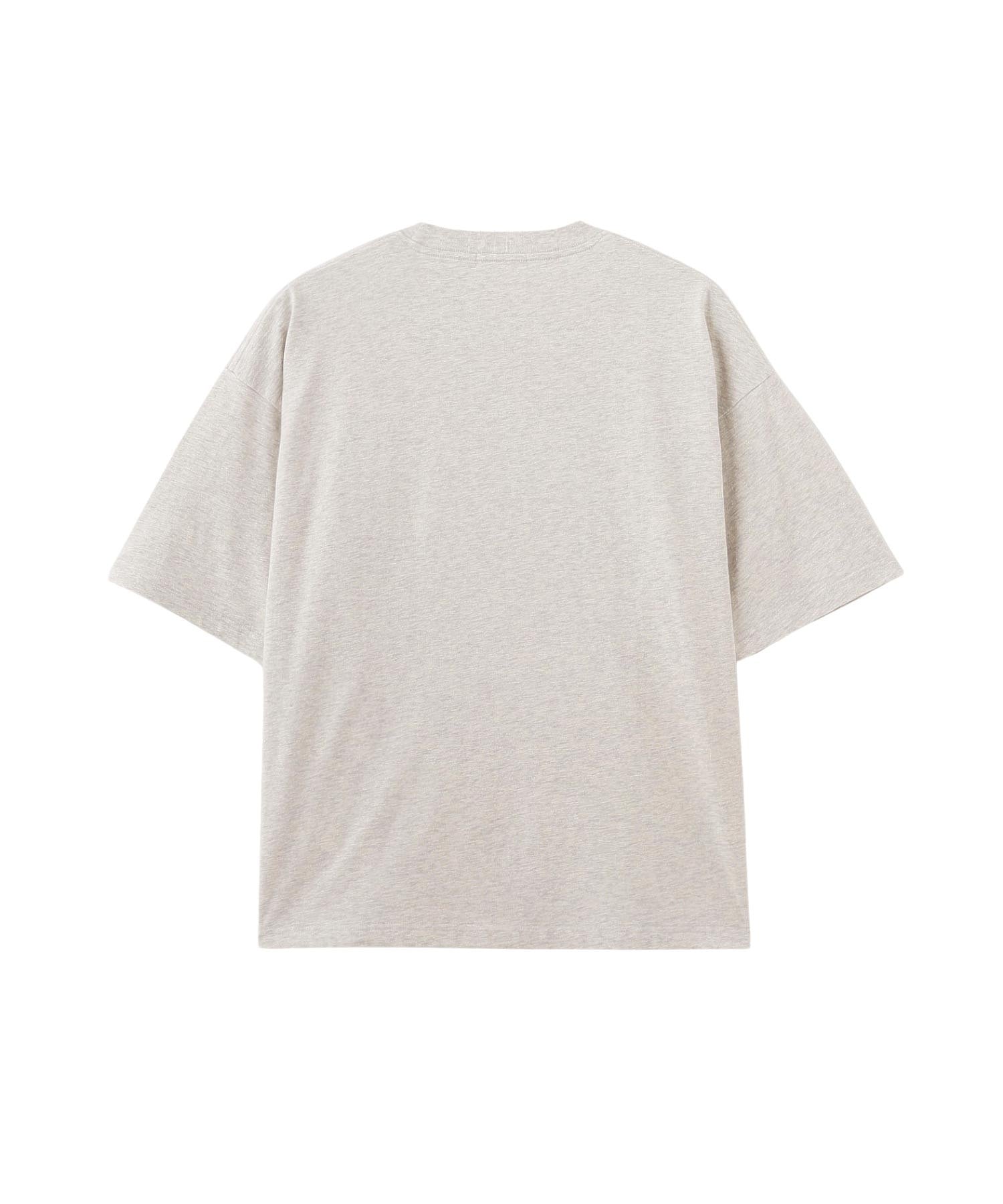 PEGASUS HEART WIDE S/S TEE