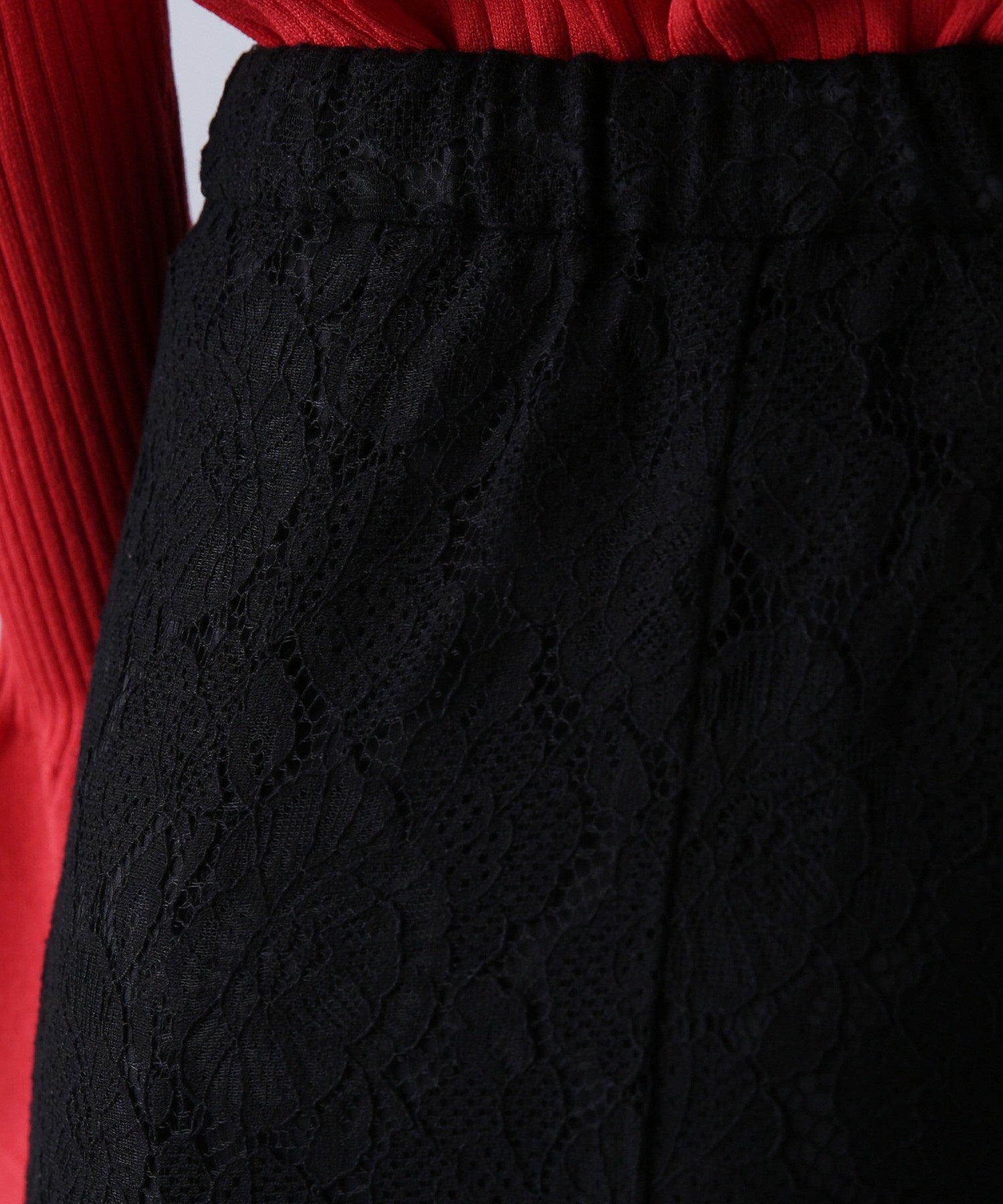 レーススカート