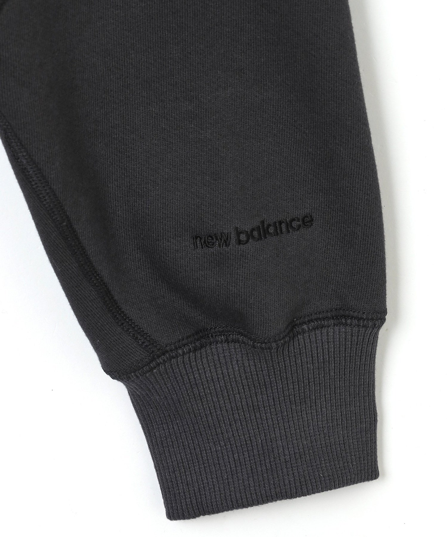 NEW BALANCE/ニューバランス/NB Grey Regular Fit Hoodie MT61F3LL