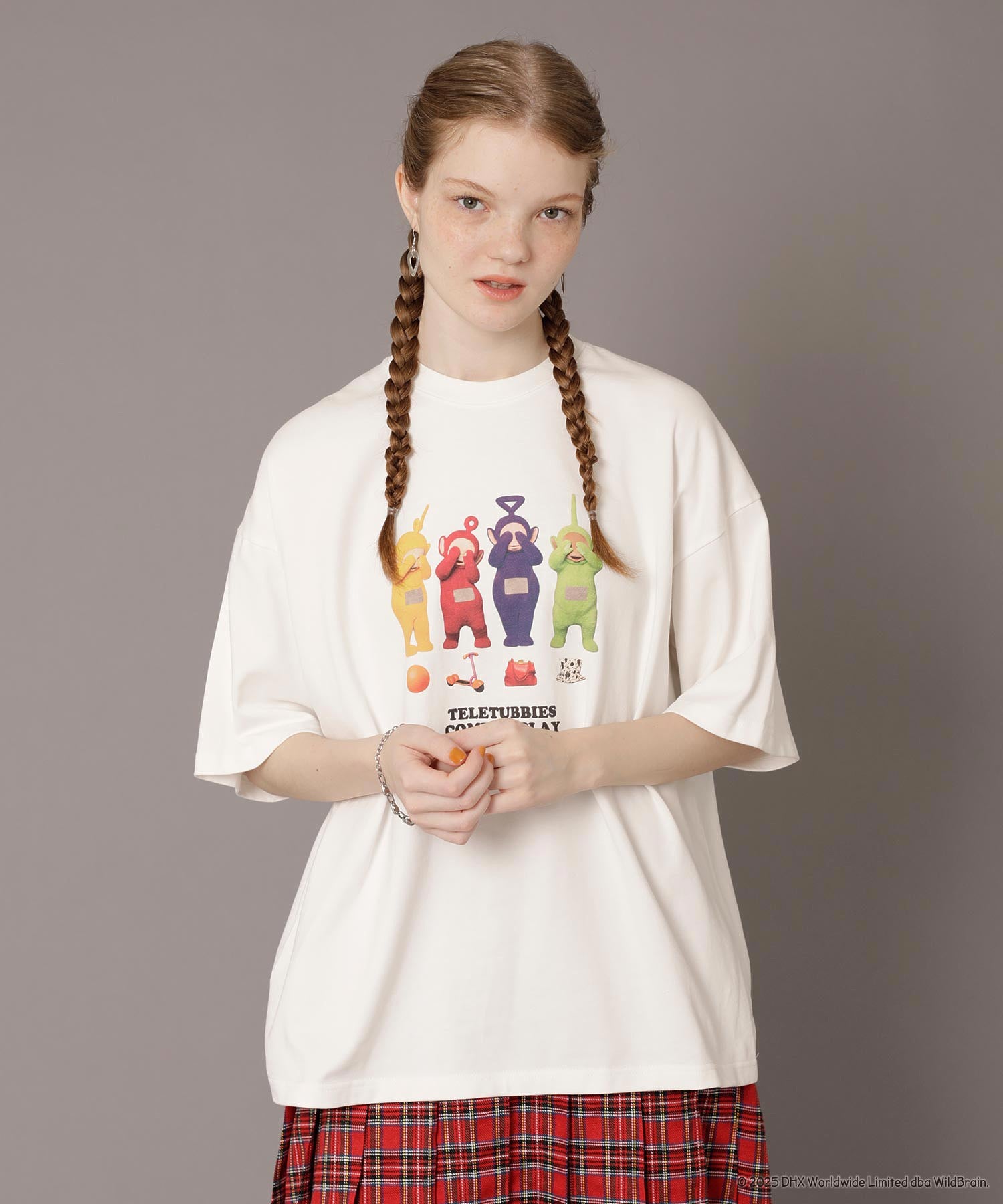 MILKFED. / TELETUBBIES S/S TEE