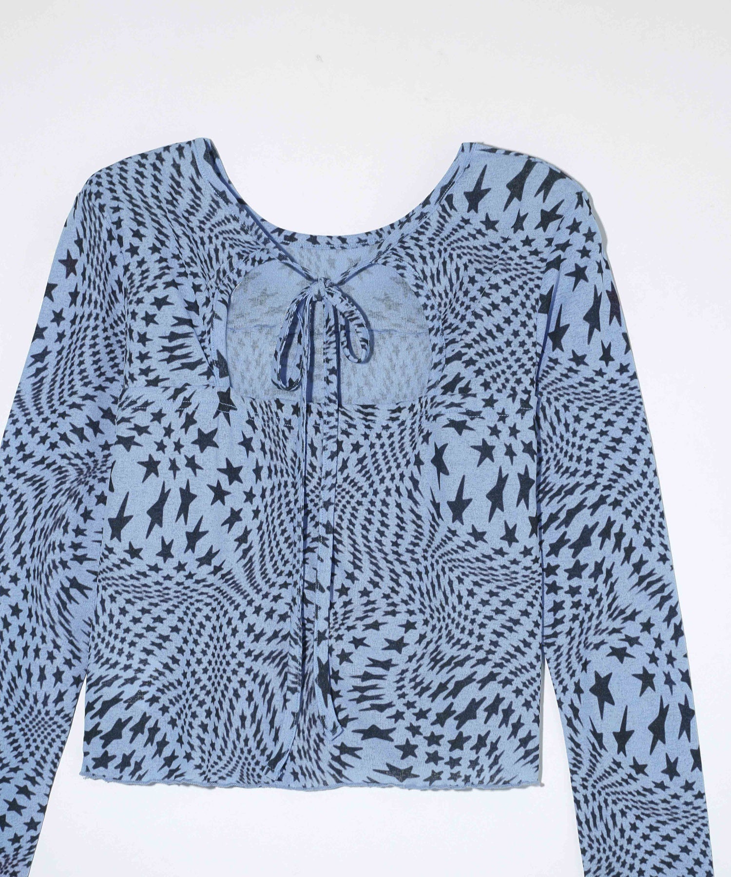 DISTORTED STARS COMAPCT TOP