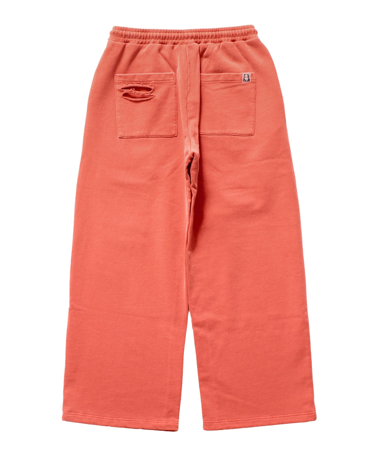 DISTRESSED SWEATPANTS