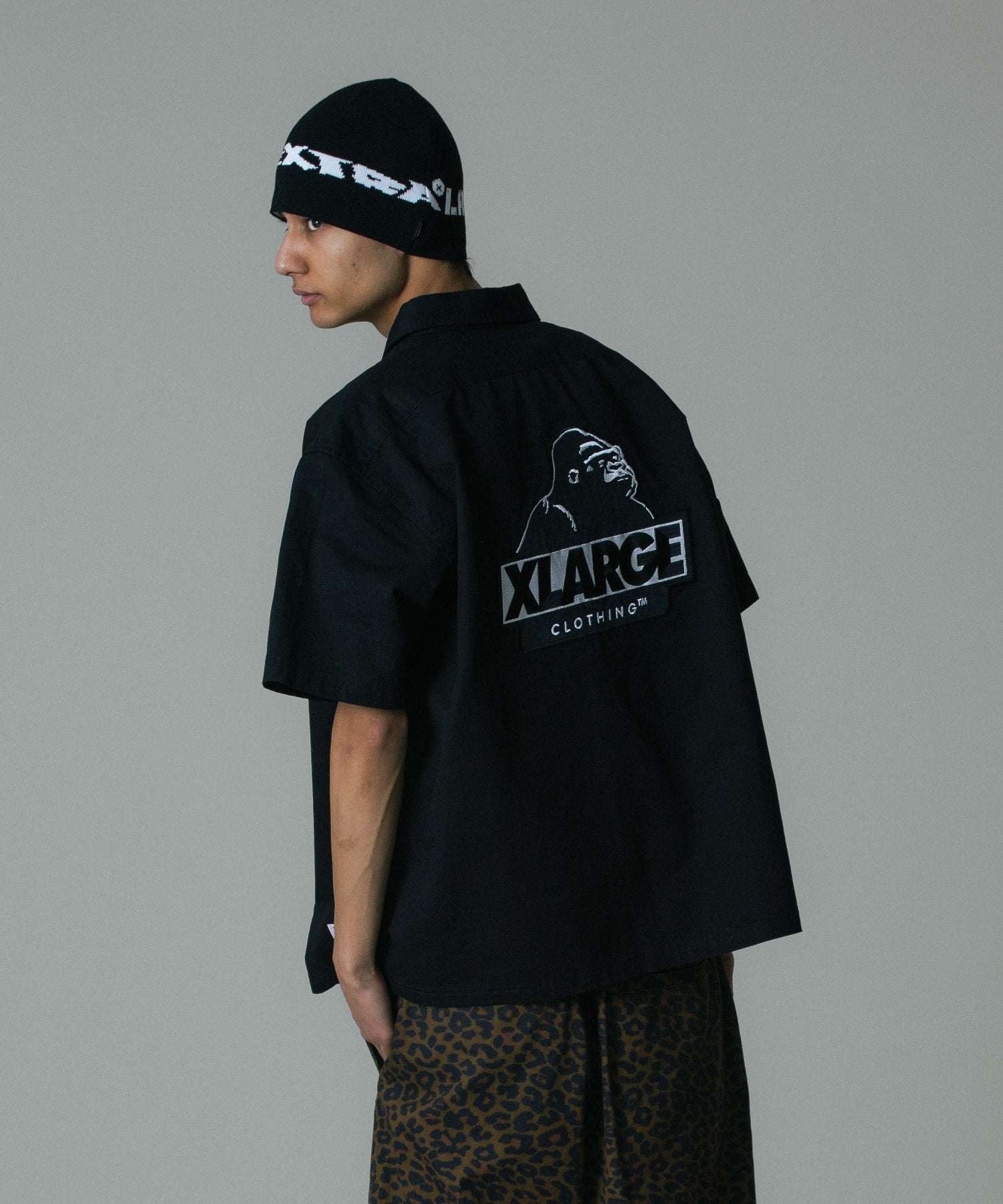 SLANTED OG S/S WORK SHIRT