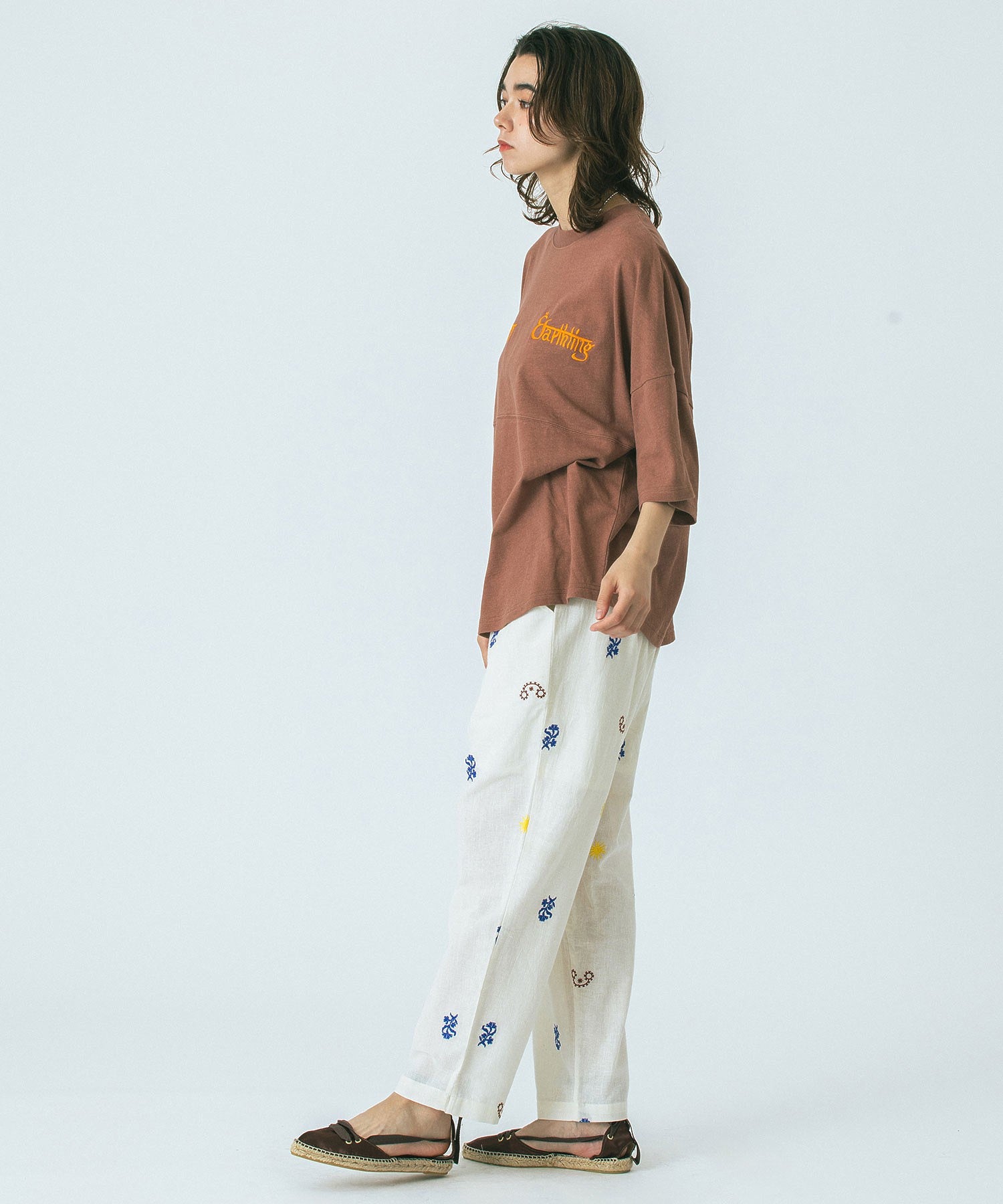 model:172cm 着用サイズ:ONE SIZE