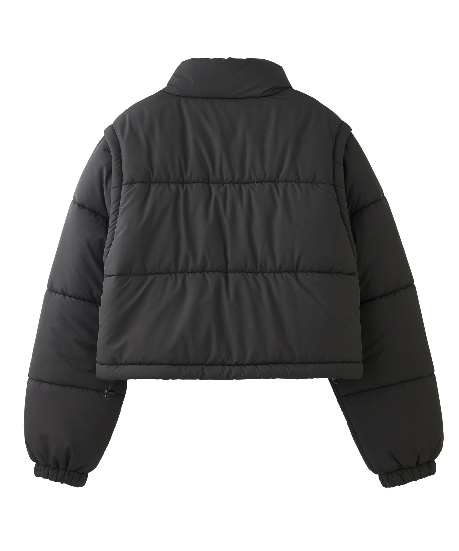 2WAY PADDED JACKET