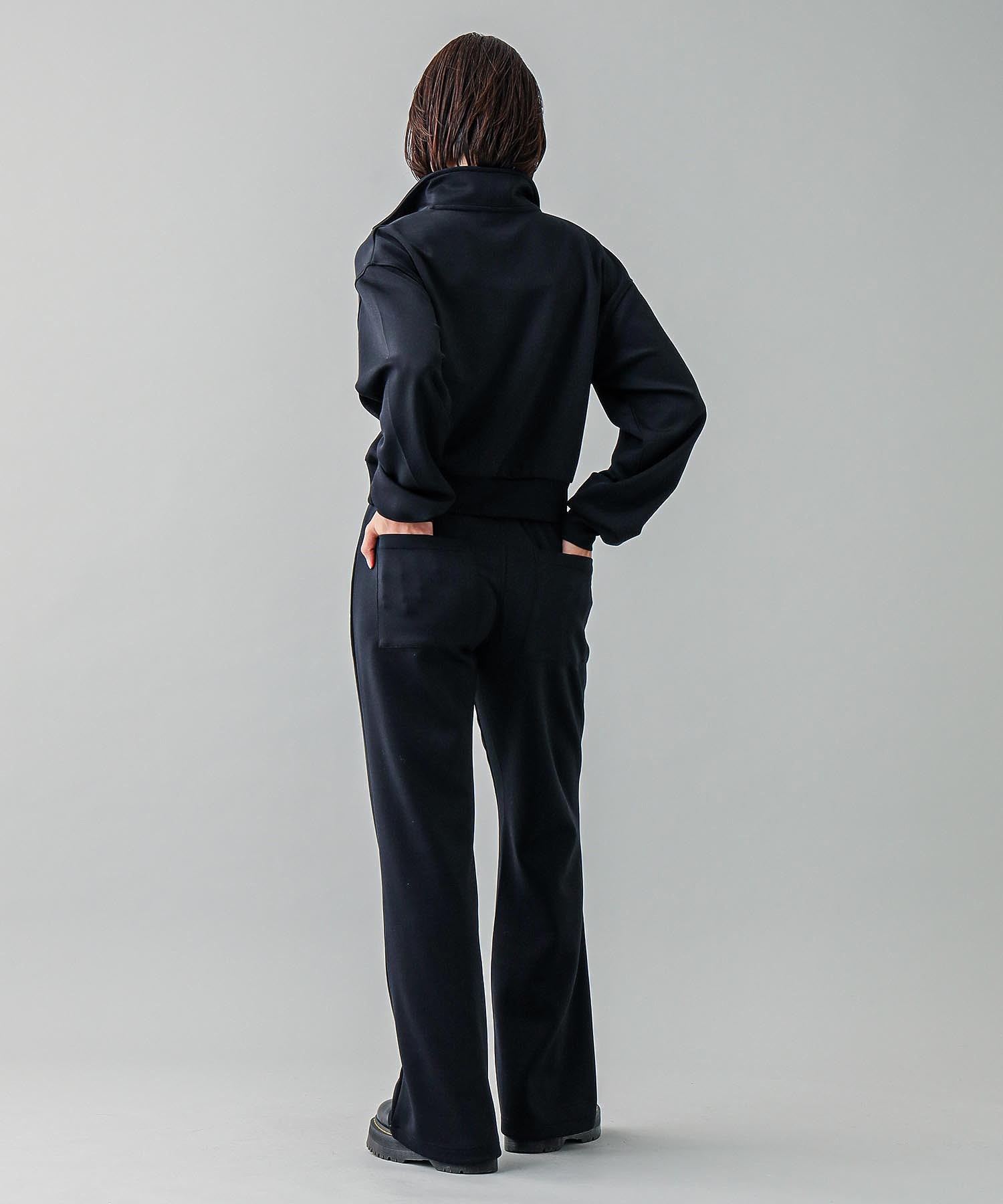 COMPACT ZIP UP TOP X-girl