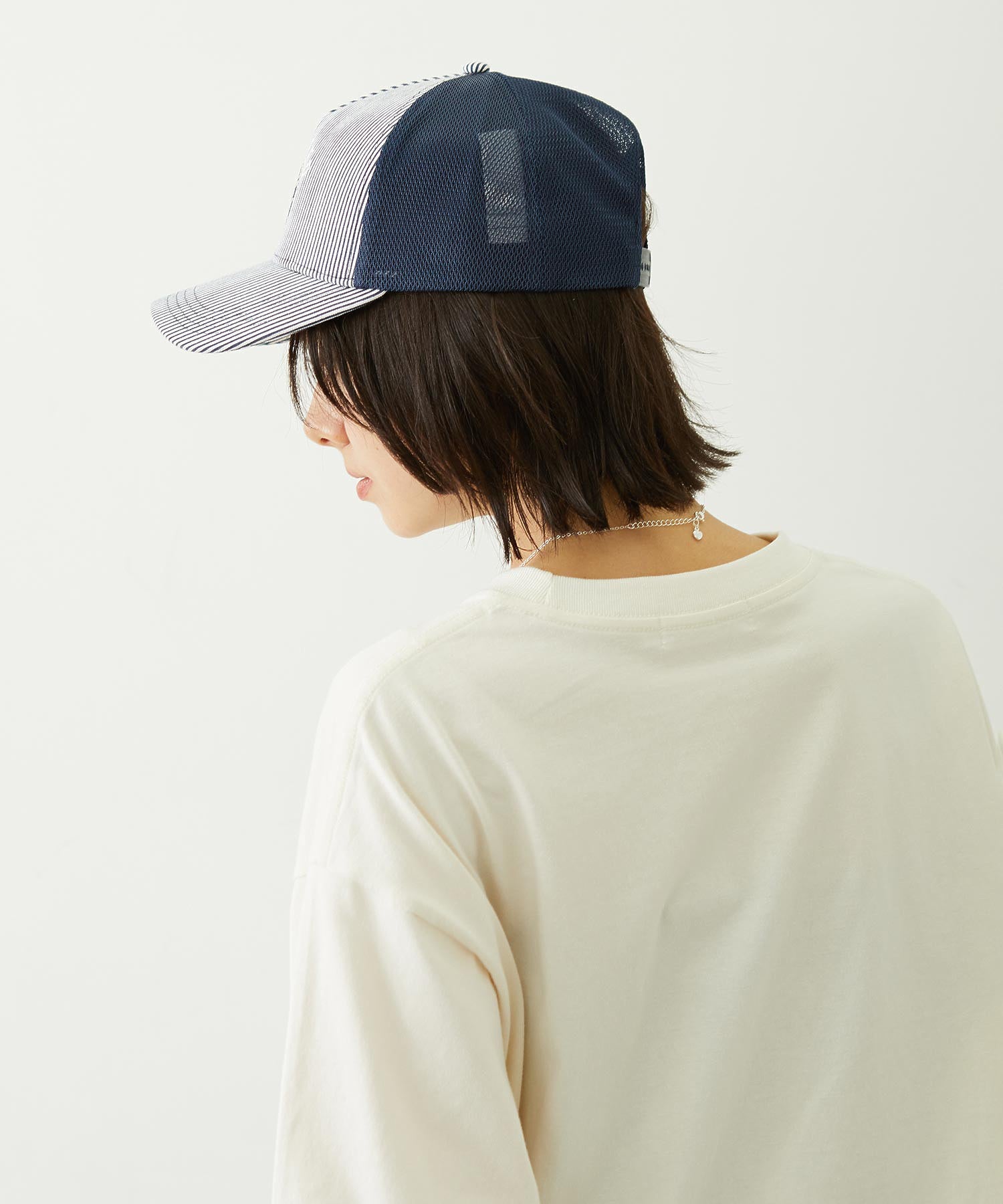 HICKORY CIRCLE LOGO CAP