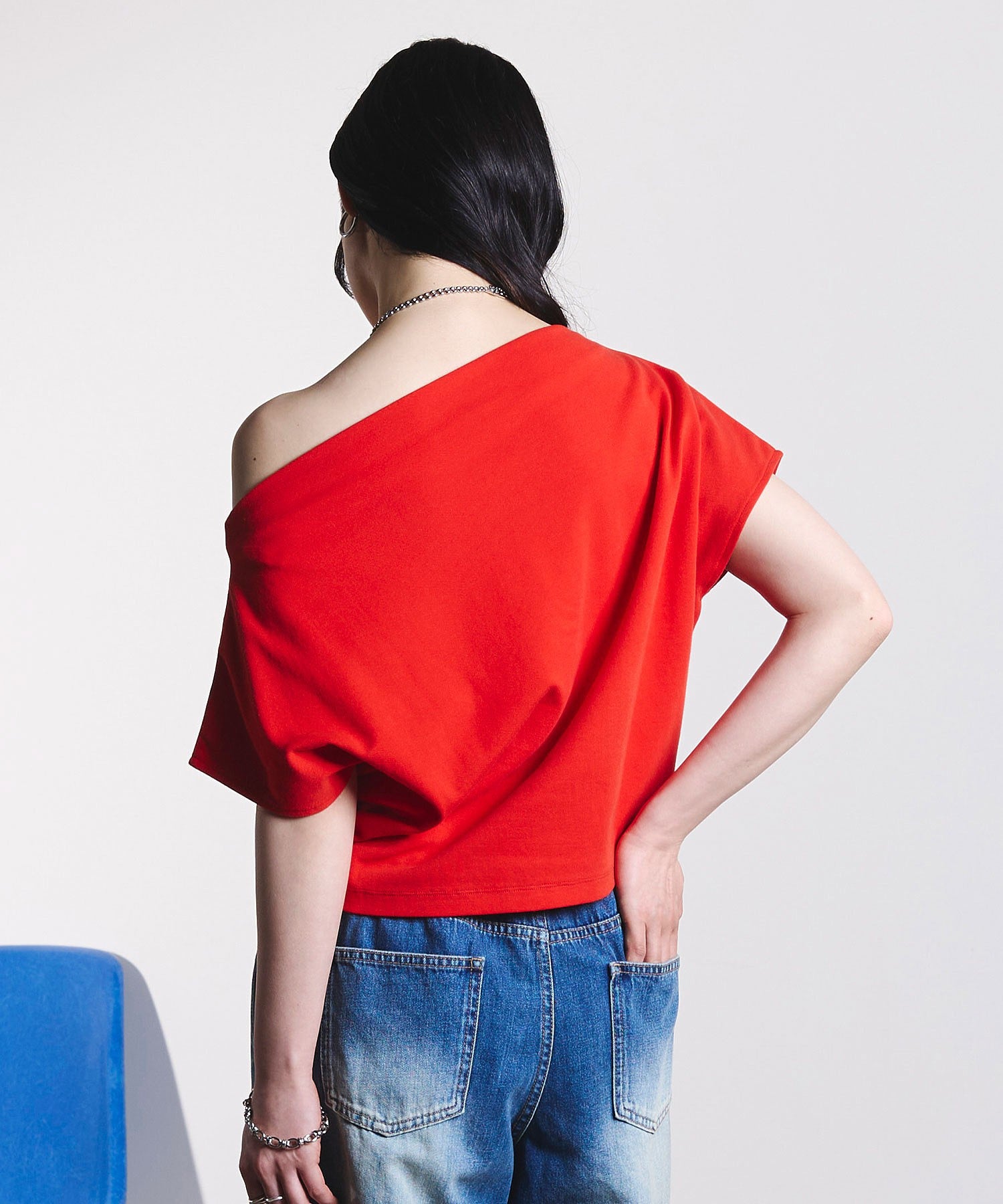 model:165cm 着用サイズ:ONE SIZE
