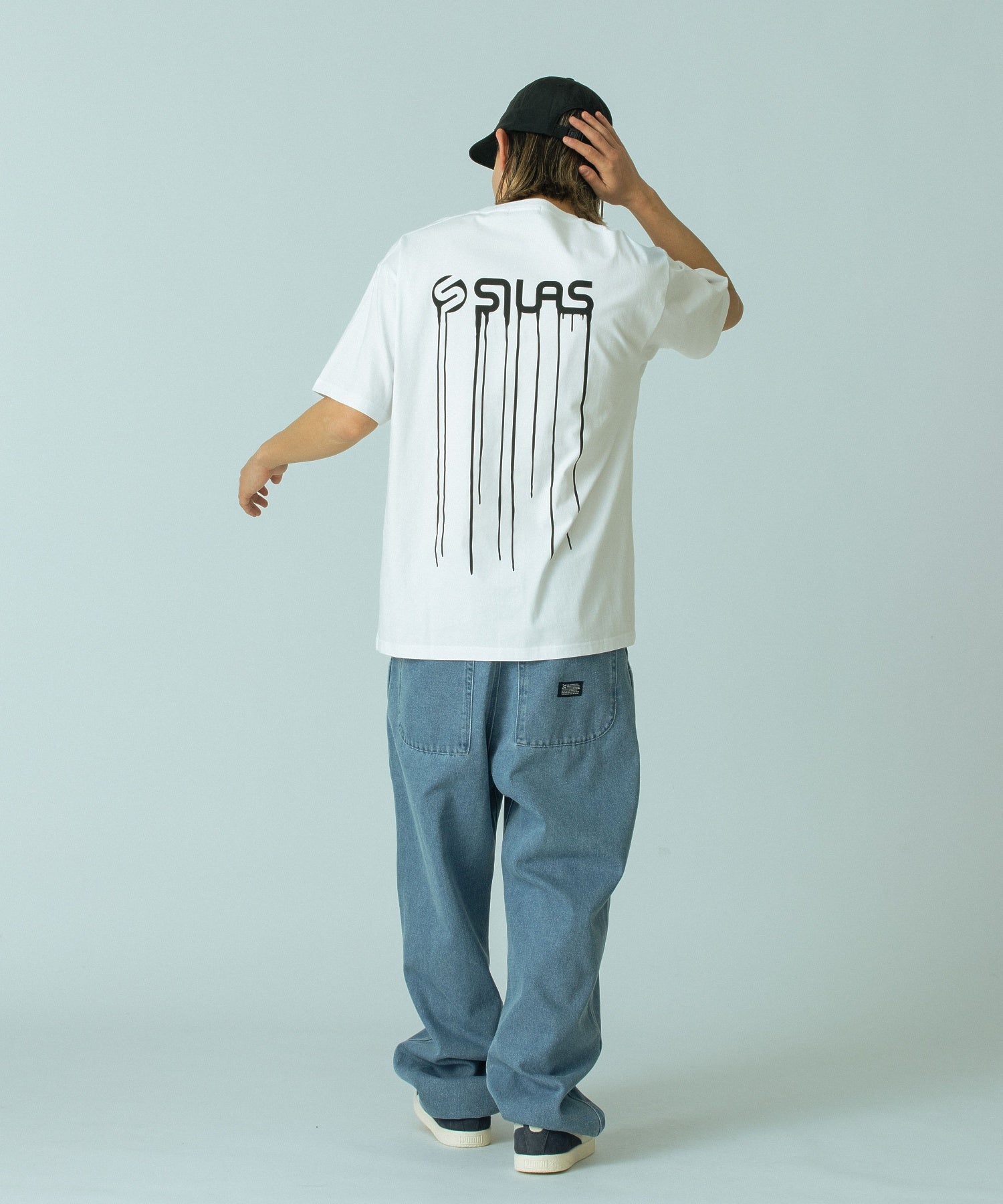 model：H174 着用サイズ：L