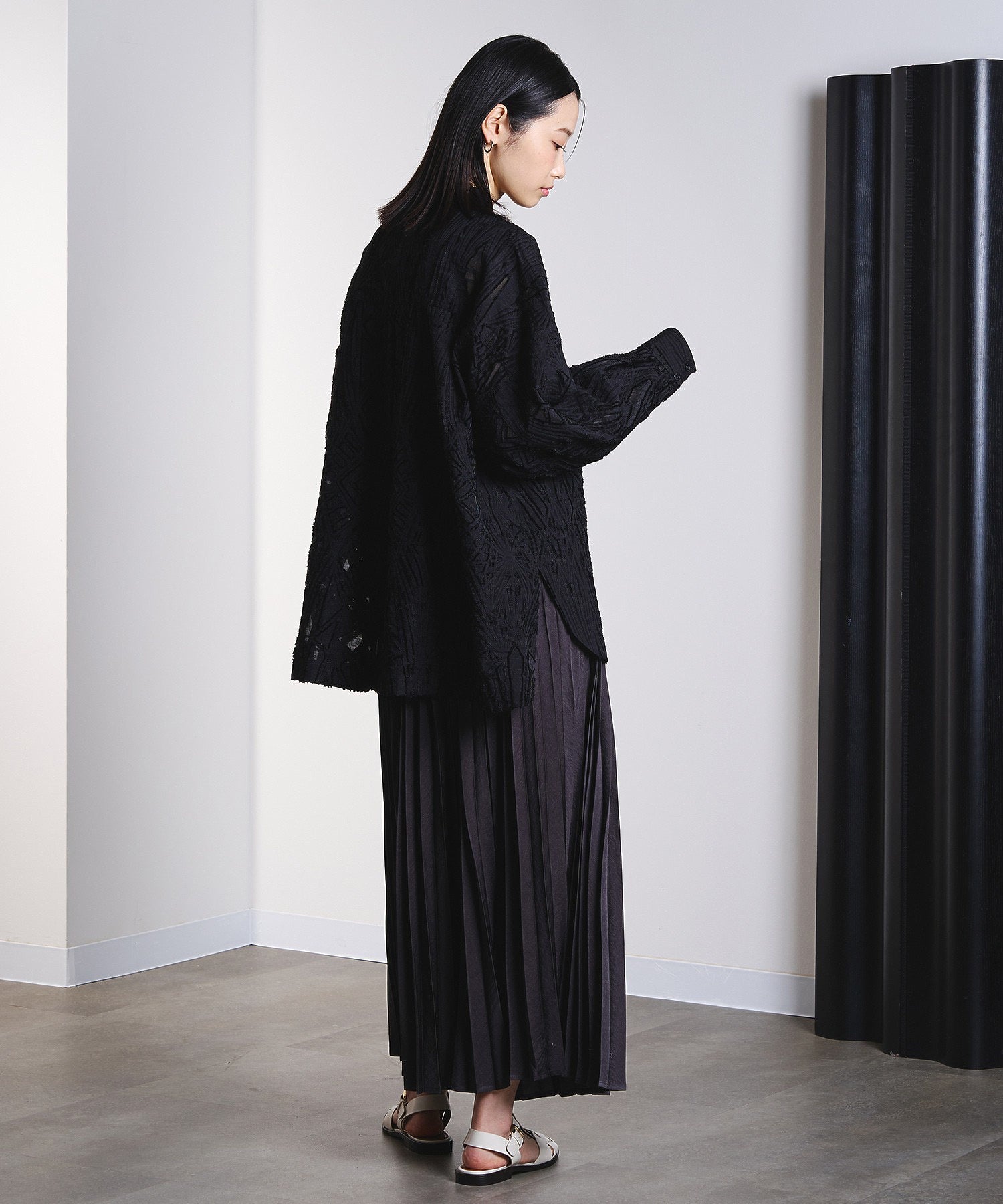 model:169cm 着用サイズ:ONE SIZE