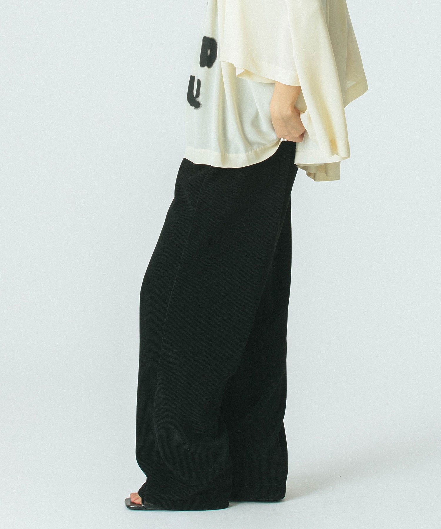 CORDUROY PANTS