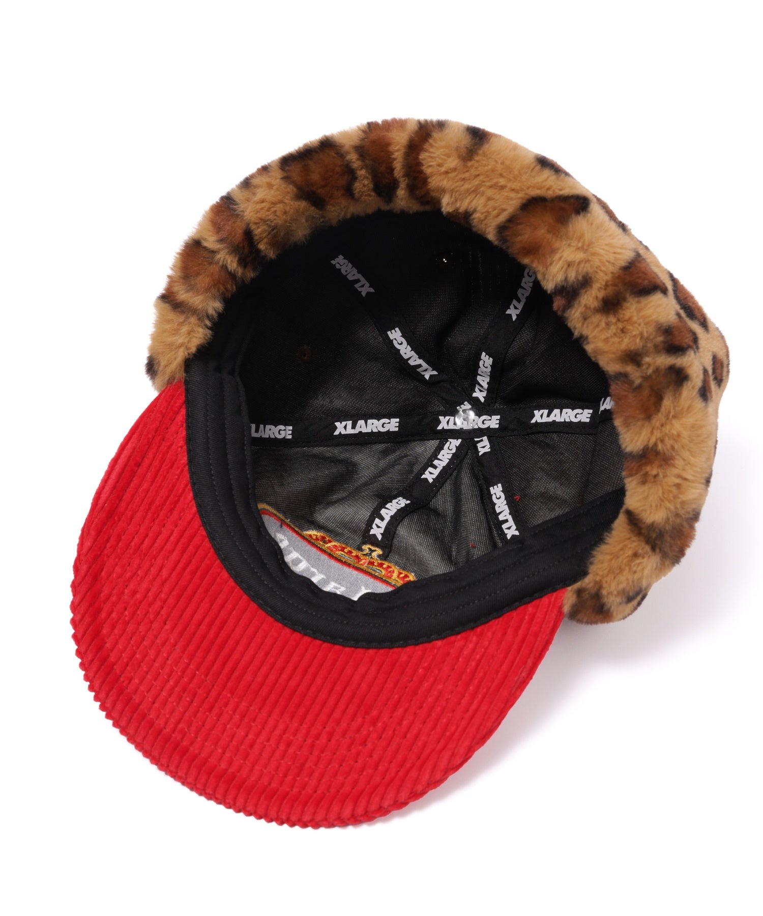 DOGEAR CAP