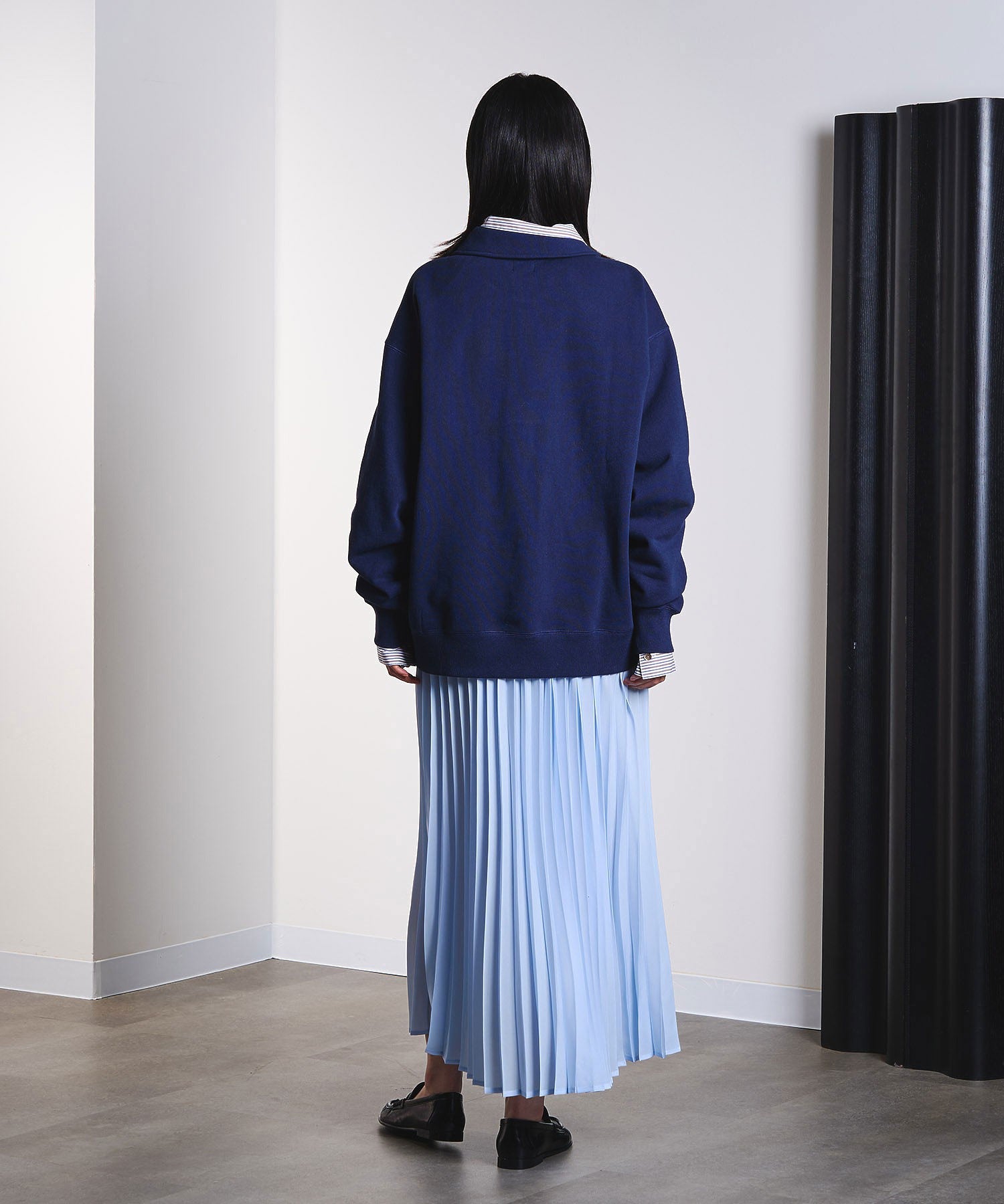 model:169cm 着用サイズ:ONE SIZE