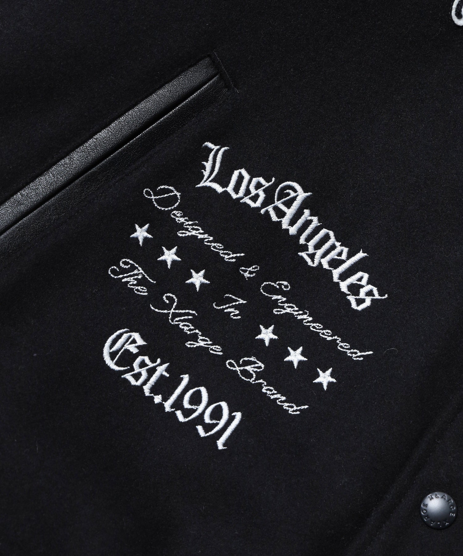 VARSITY JACKET