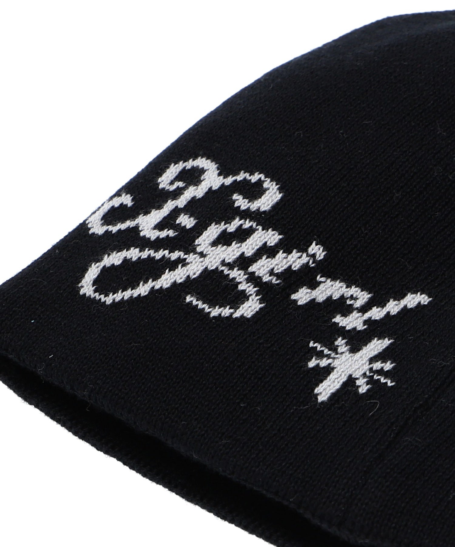 TRIBAL BUTTERFLY JACQUARD BEANIE