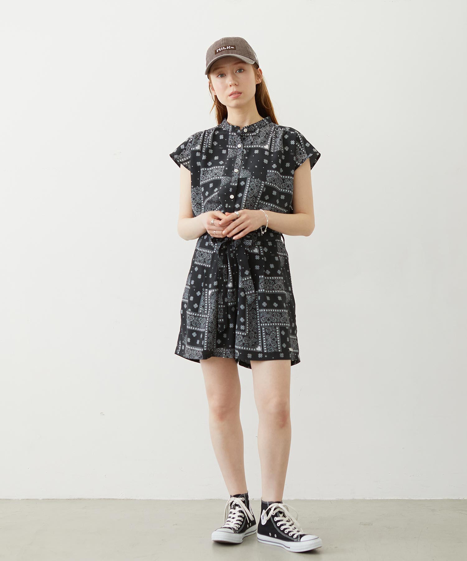 MILKFED. × NEW ERA BAR 9TWENTY