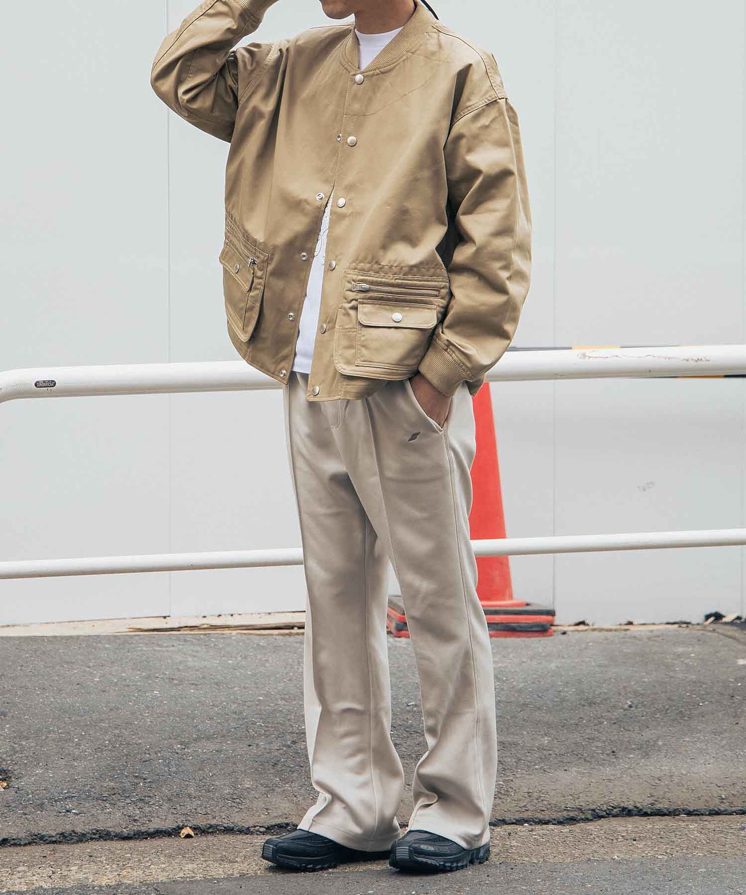  model：175cm / 着用サイズ：M