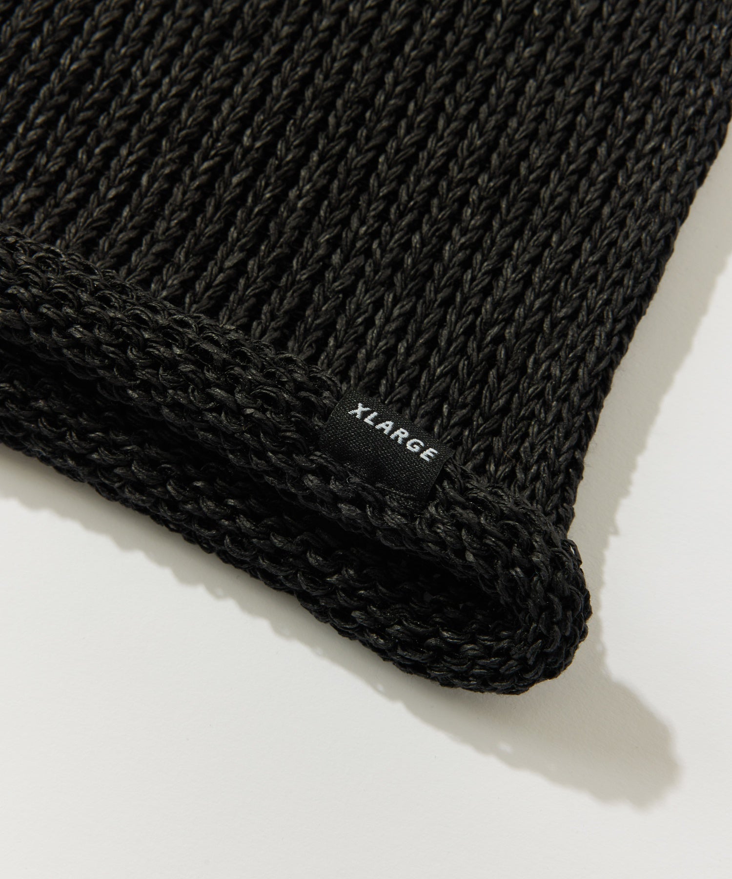 PAPER YARN BEANIE