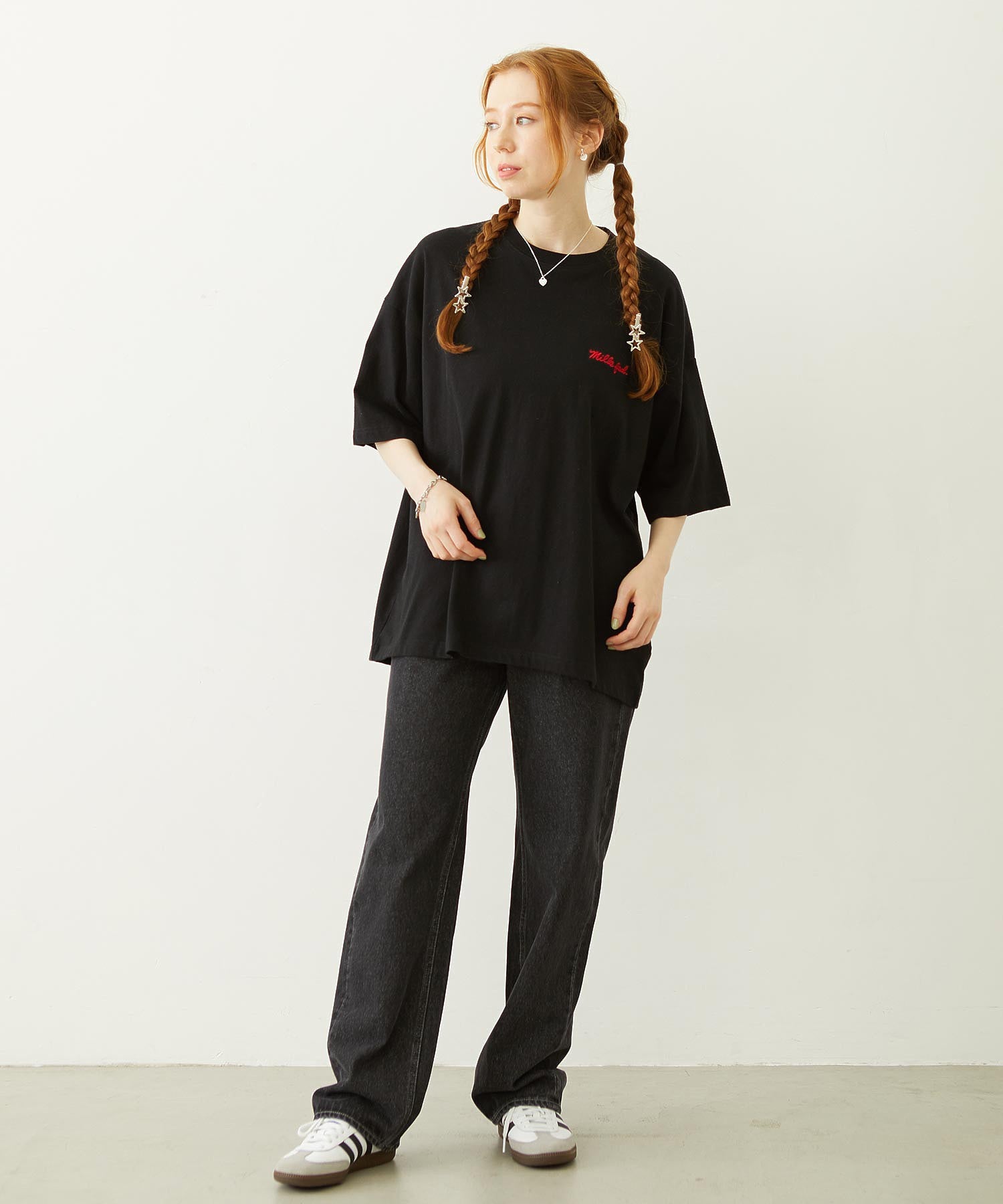 ICING LOGO WIDE S/S TEE