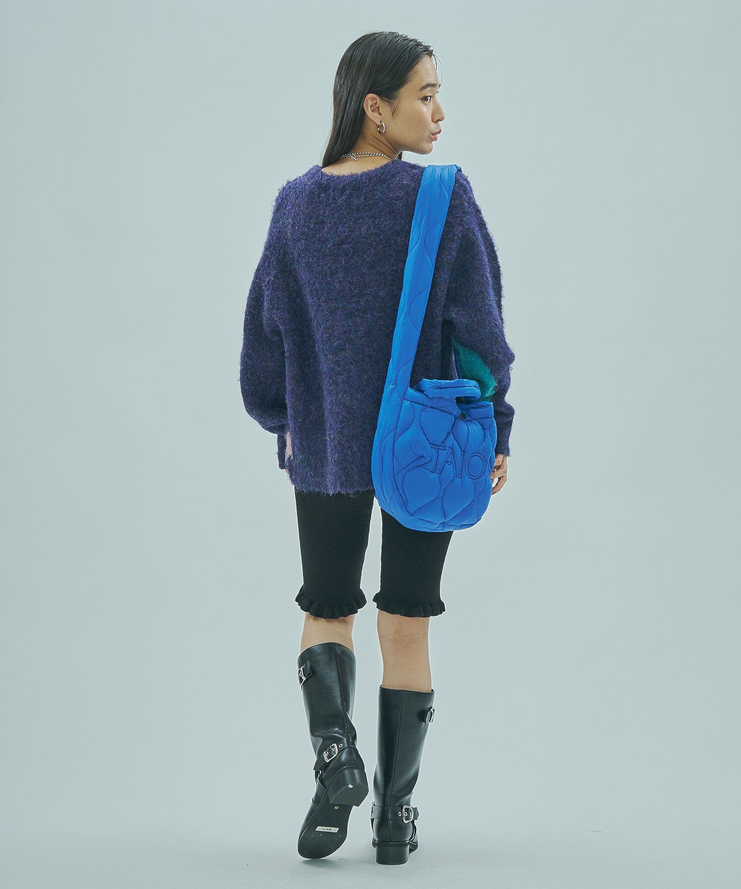 【ROSE BUD別注】TAION/BANANA 2WAY SHOULDER